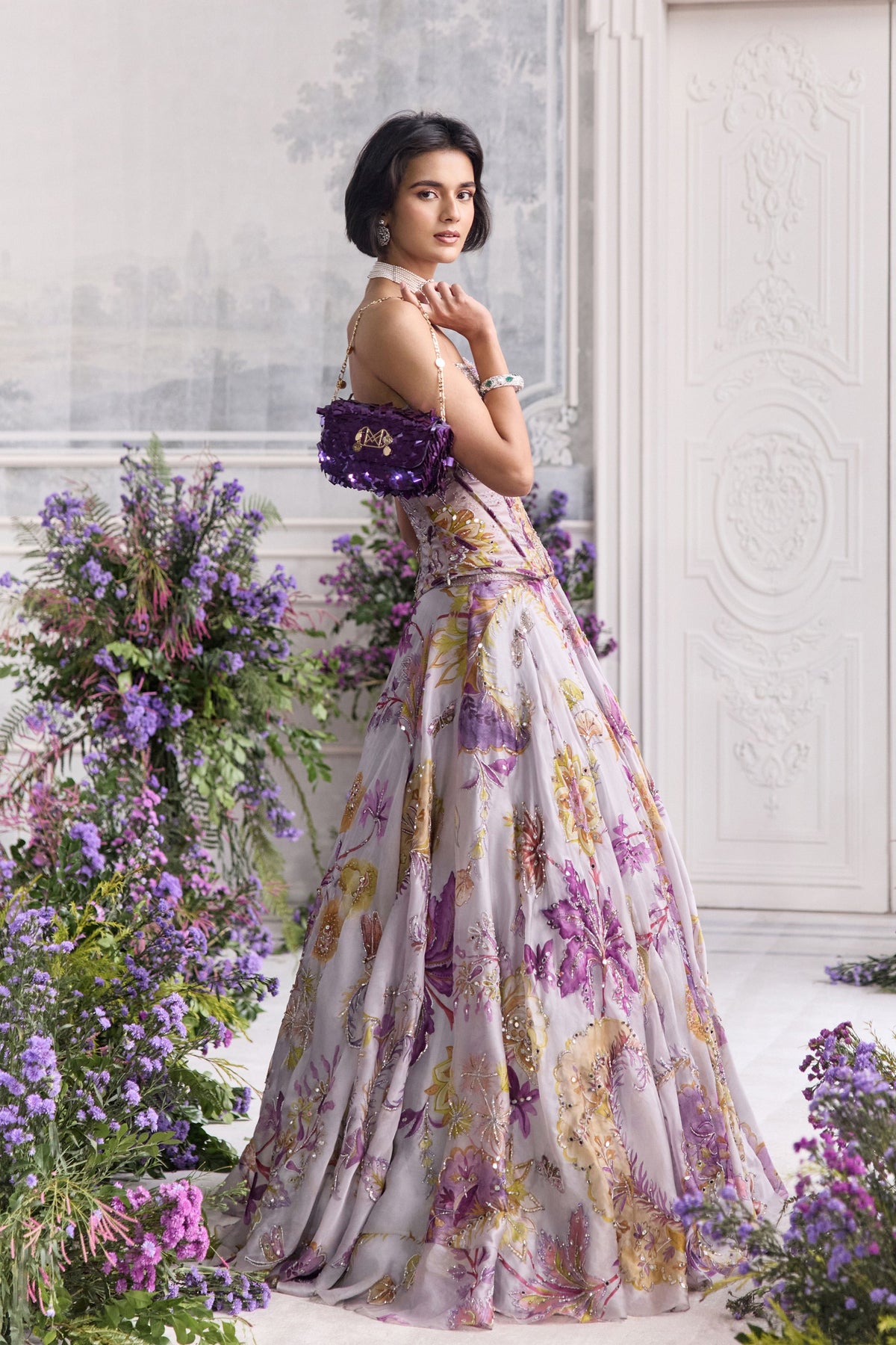 Elanor Lehenga Set