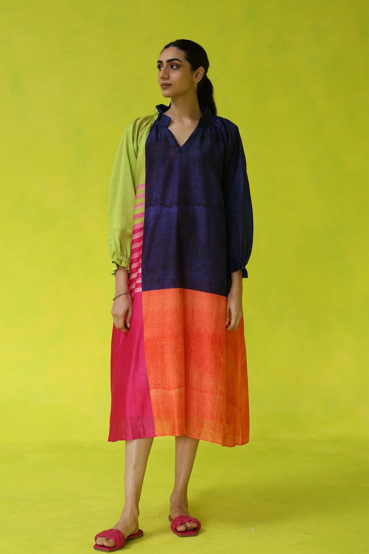 Block Party Dress