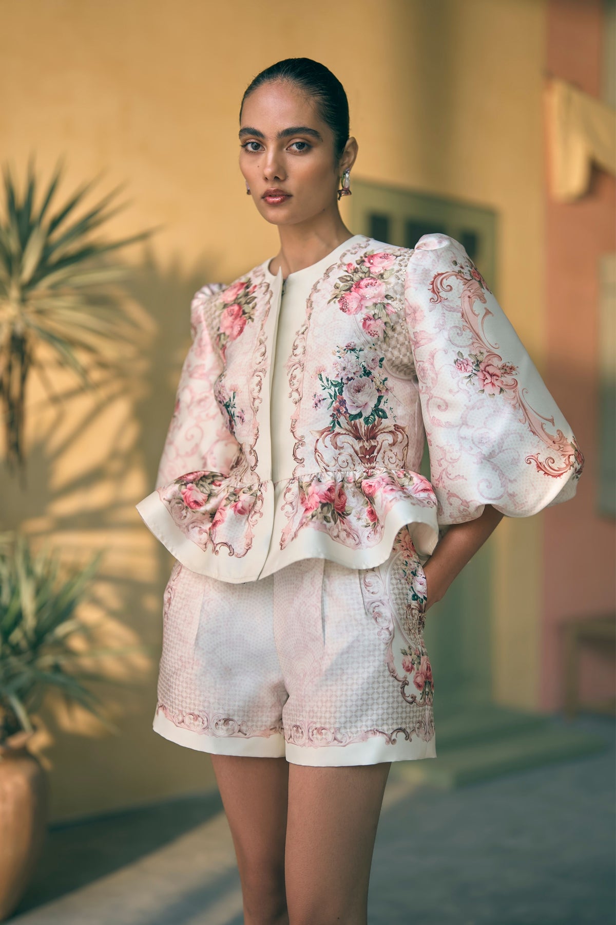 Porto Rosera Co-ord Set