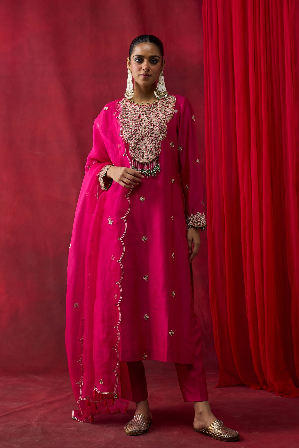 Ravneet Kurta Set