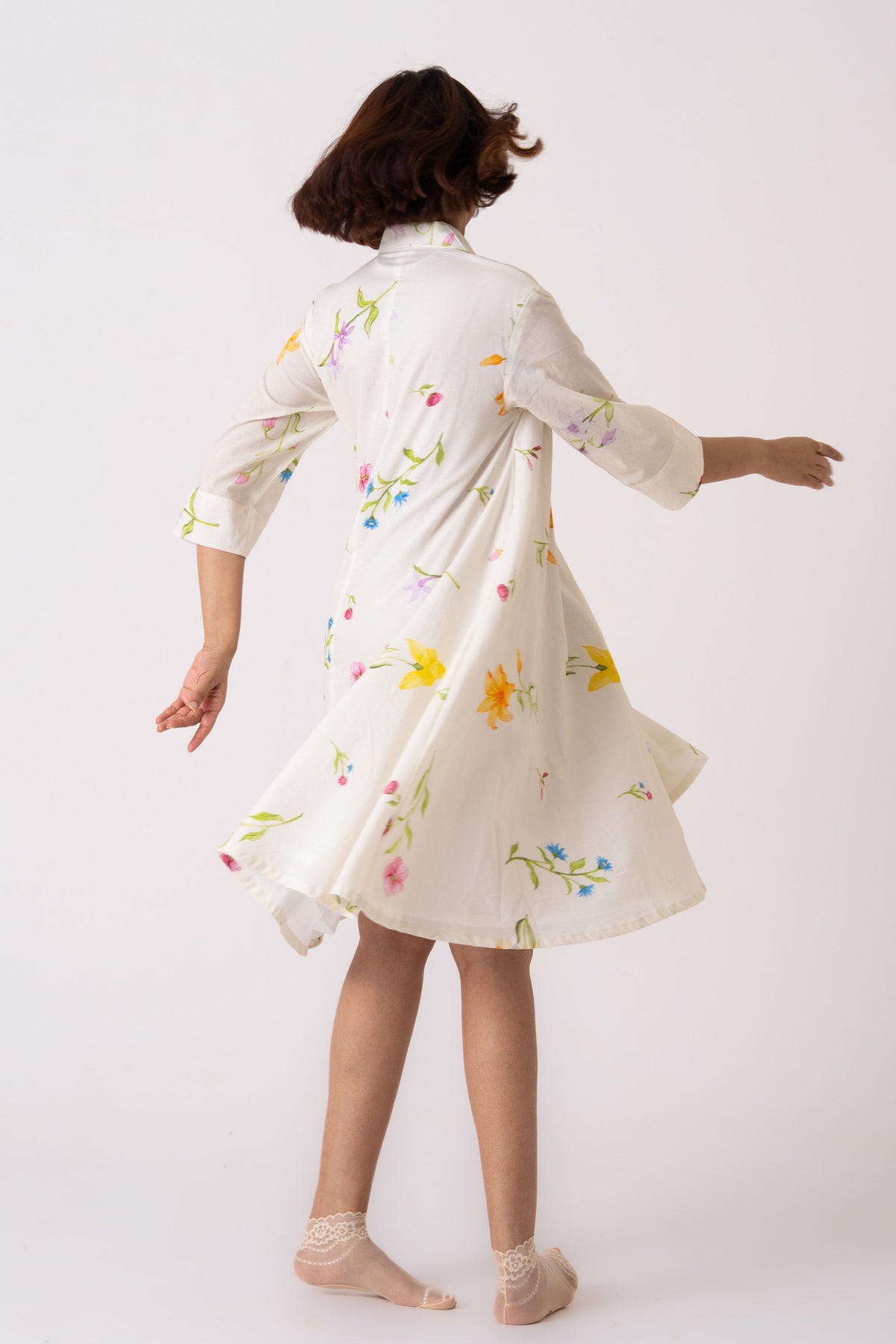 Eira Breezy Chic Dress