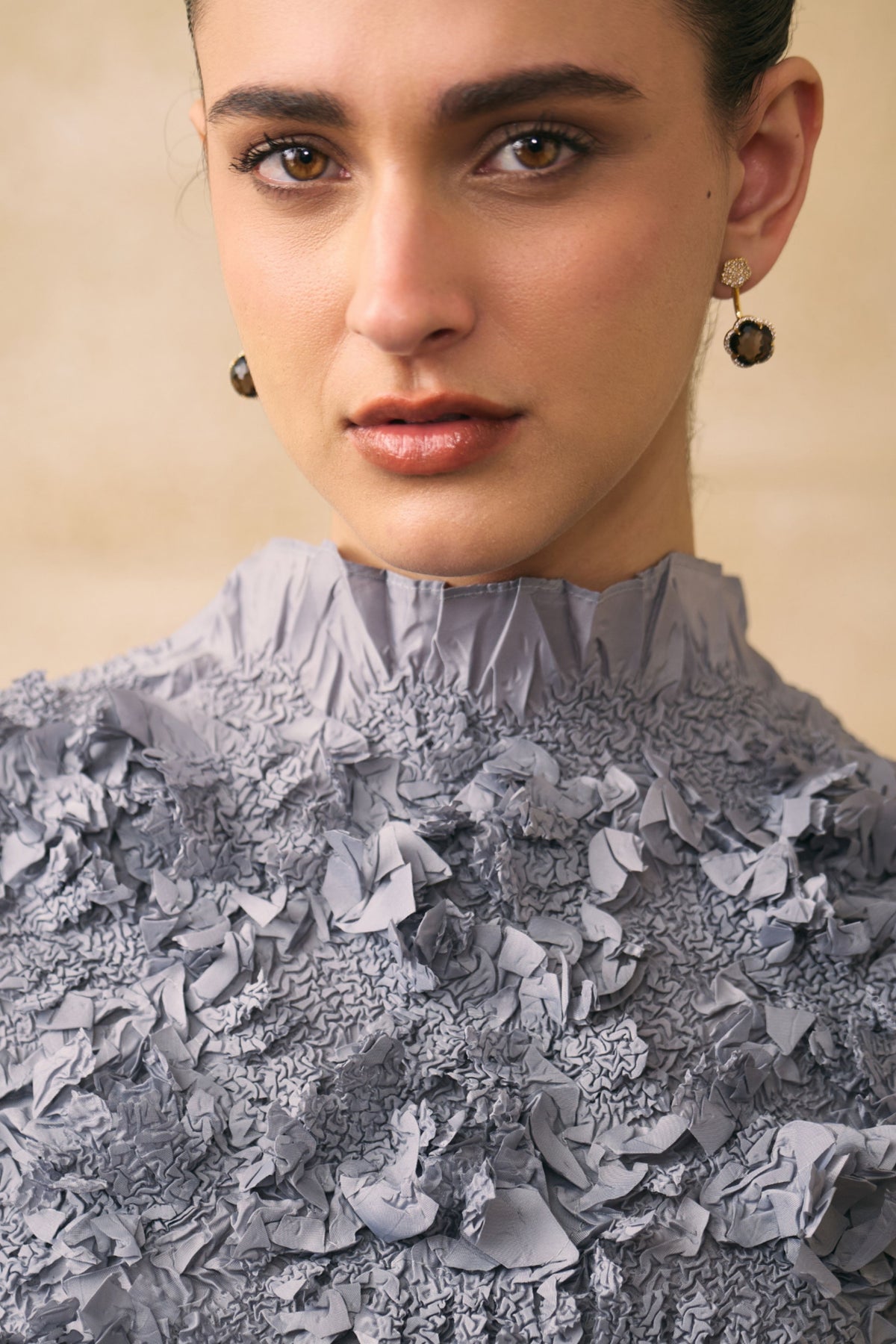 Grey Jerome Top