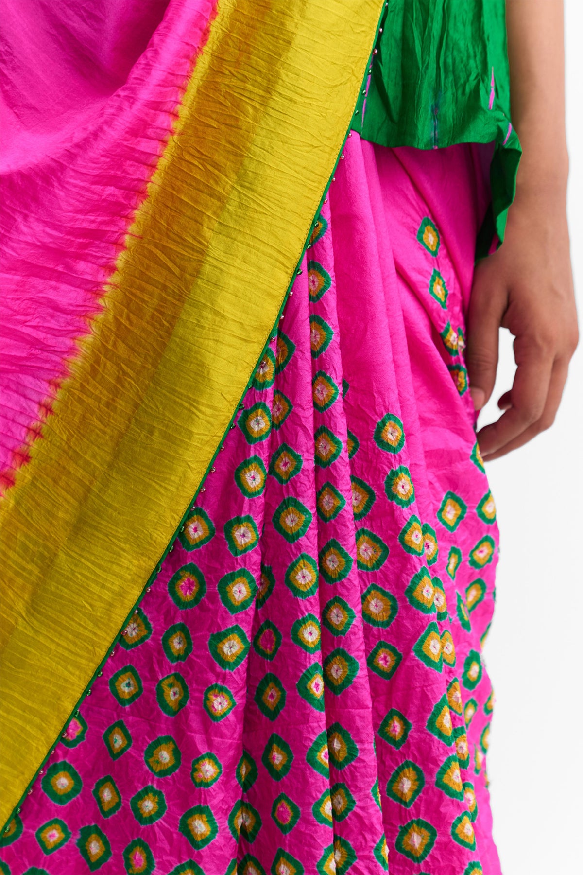 Beam Rani Saree