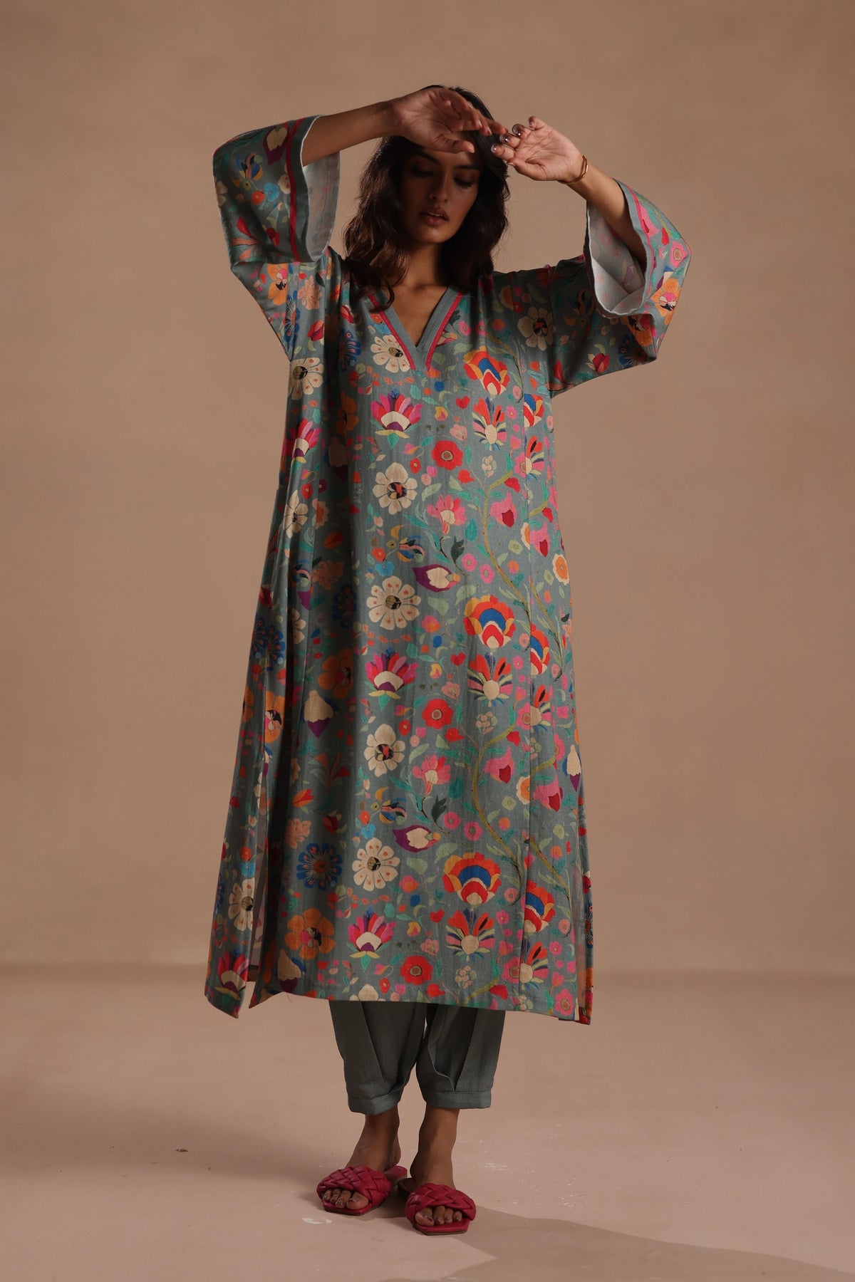 Kaahni Phiran Kurta Set