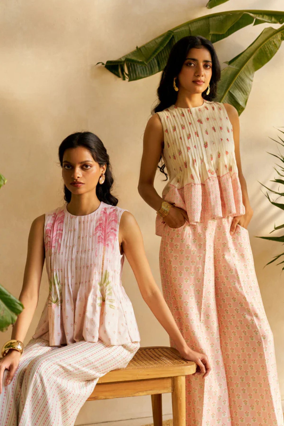 Rouge Bliss Co-ord Set