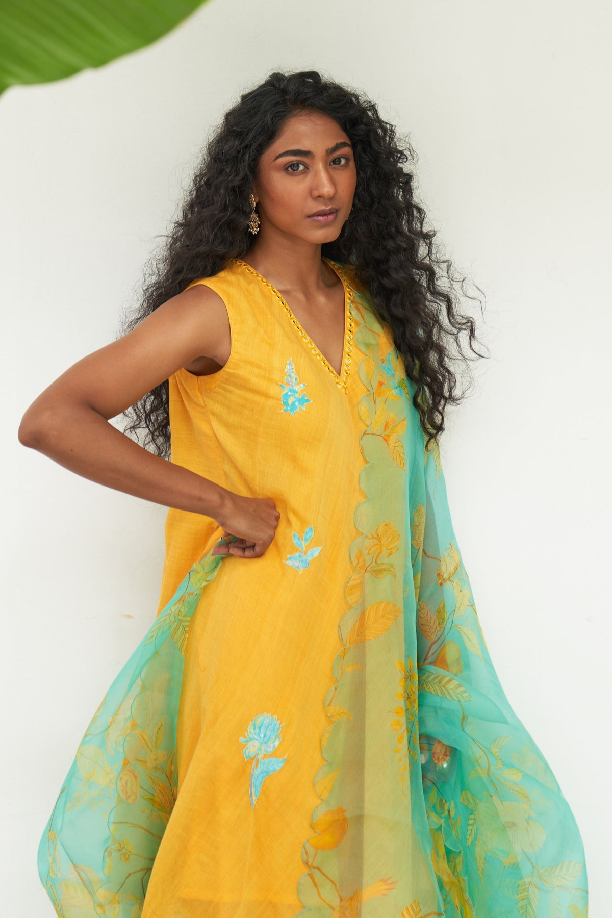 Lilly Kurta Set