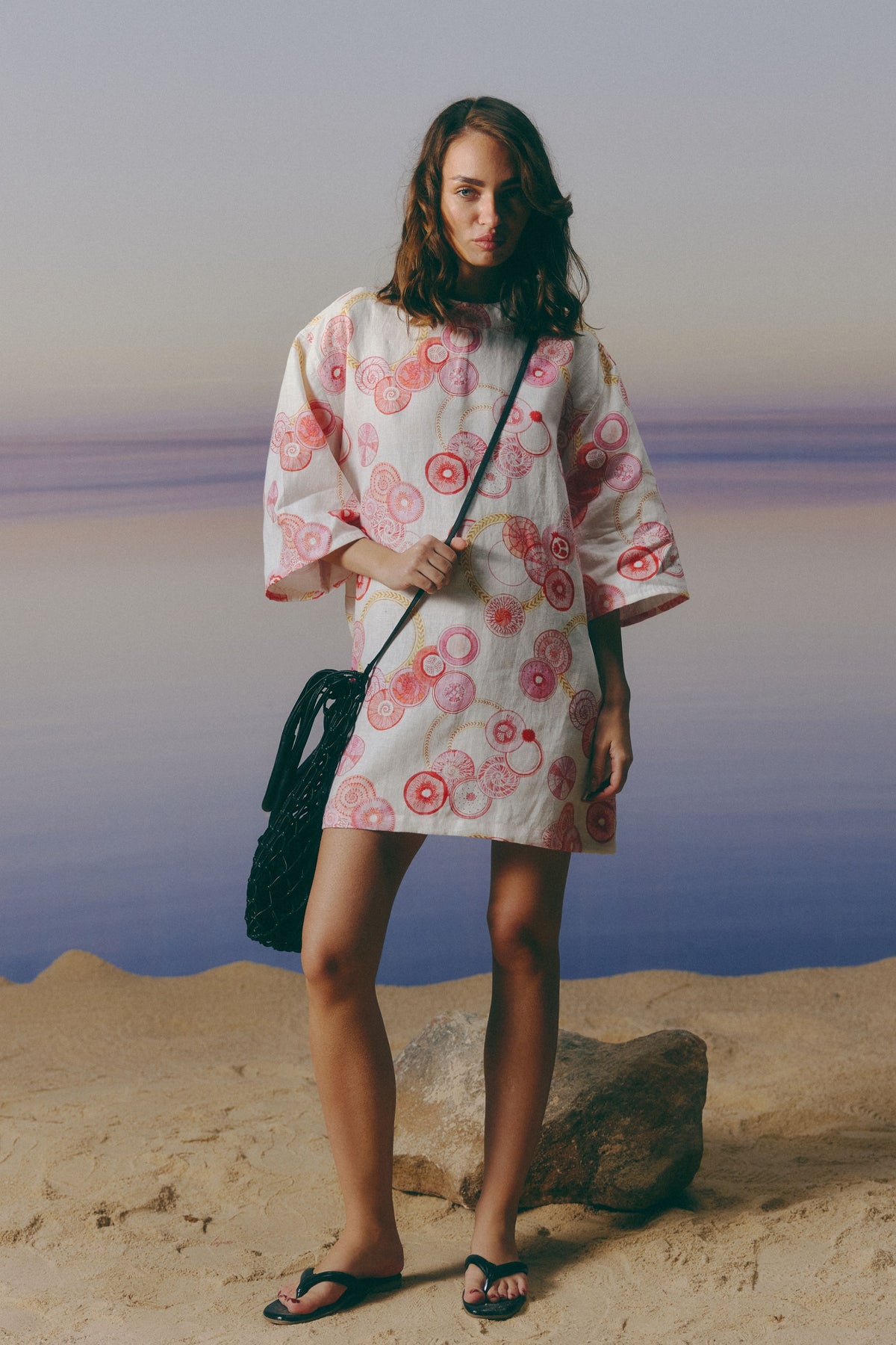 Pomegranate Dress