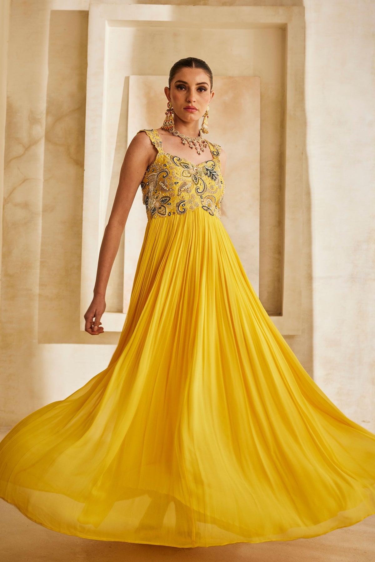 Noor Gown