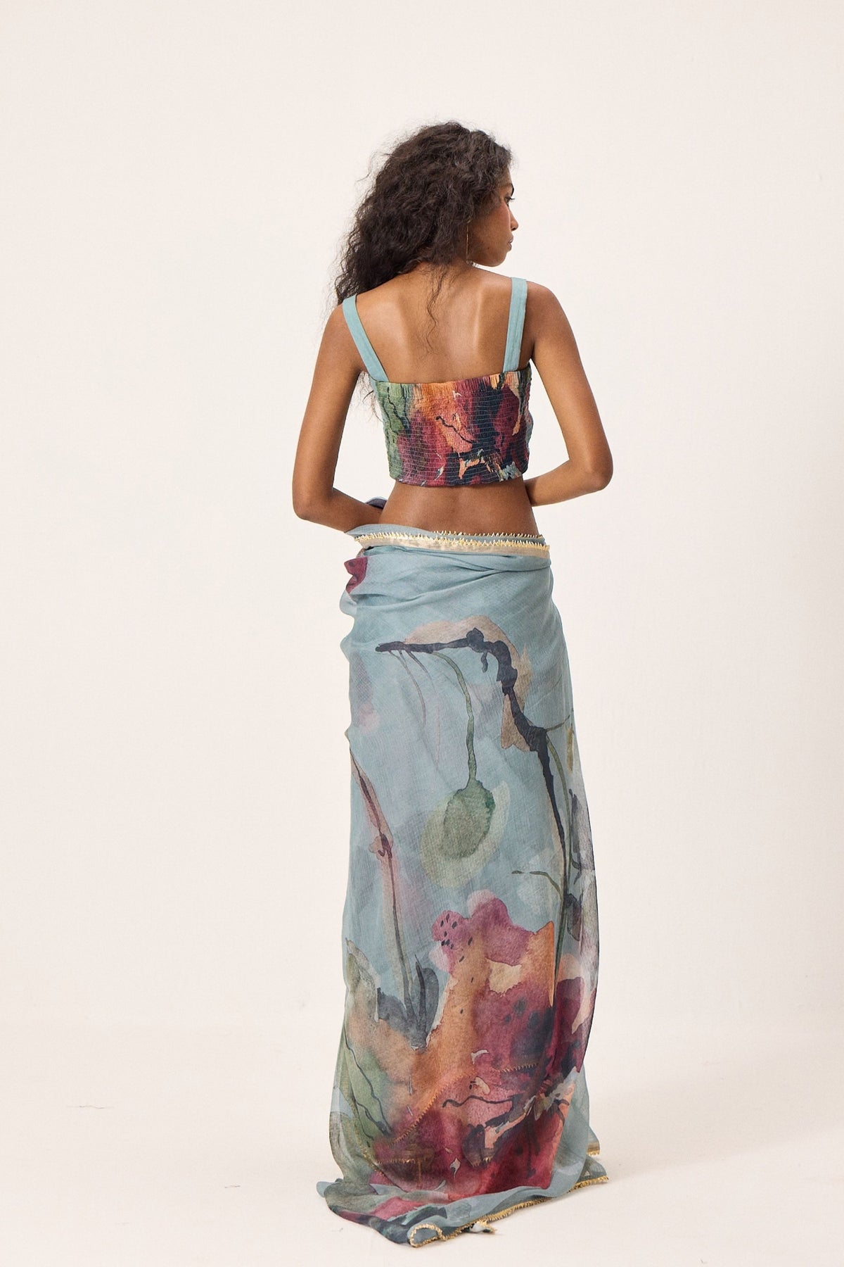 Feirosa Saree