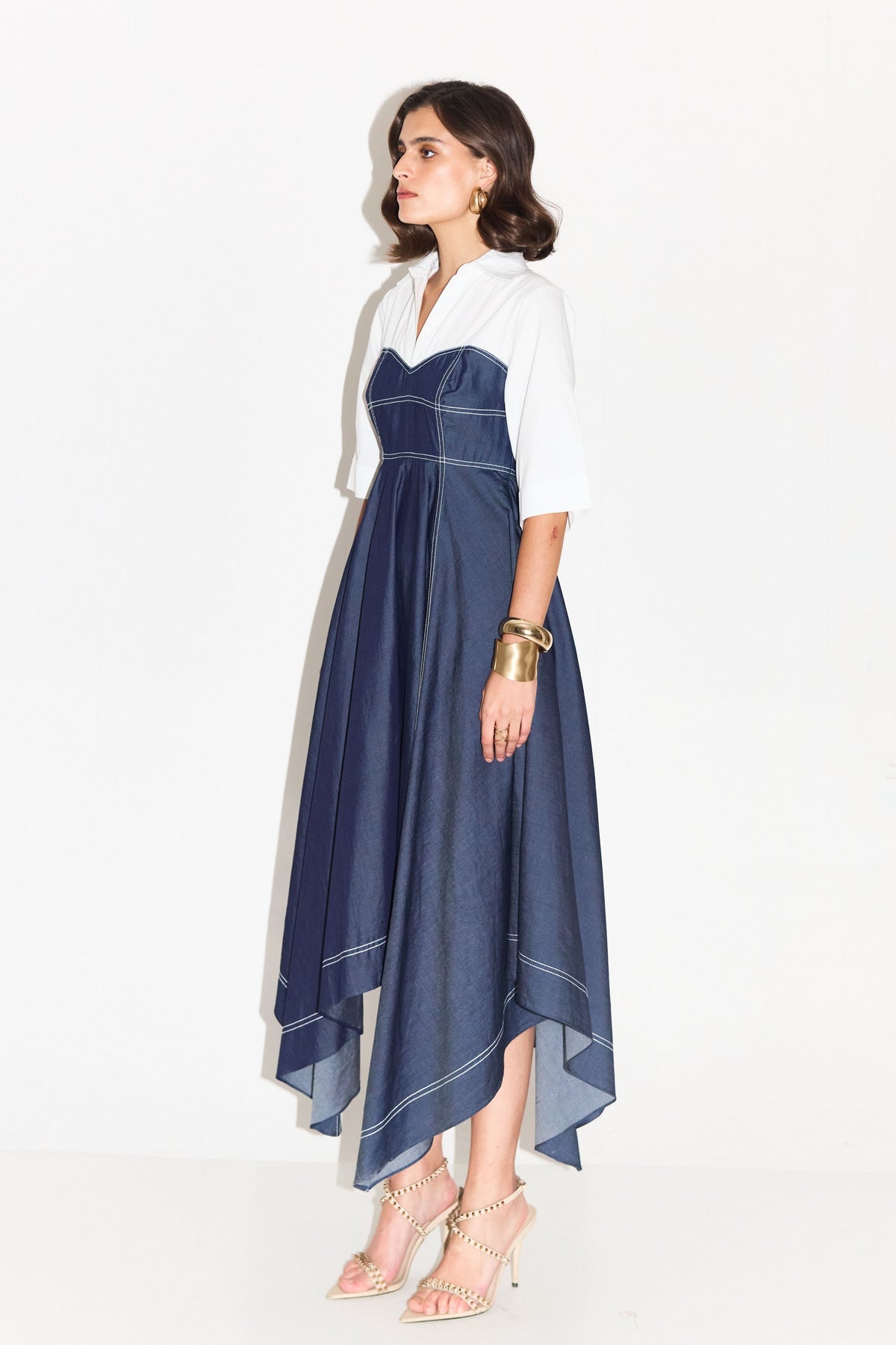 Colette Midi Dress