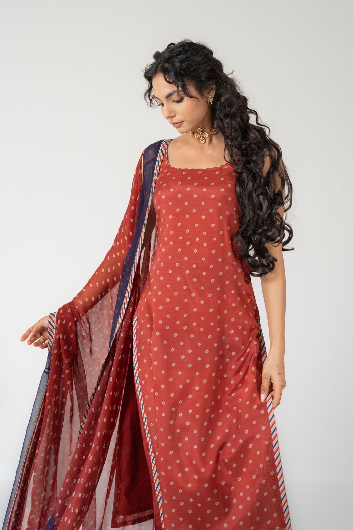 Bandhan Kurta Set