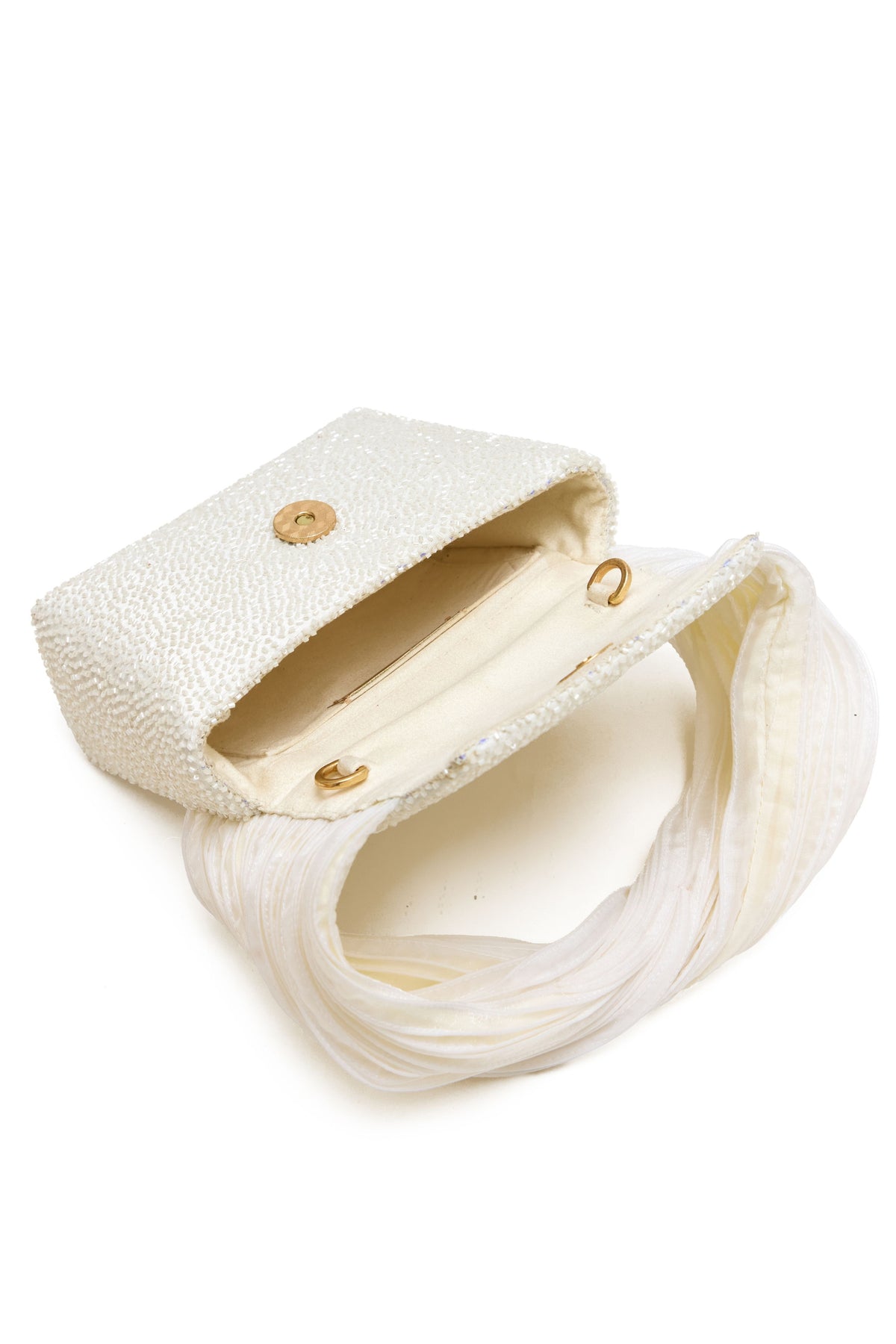 Phoebe Grab Bag – Ivory