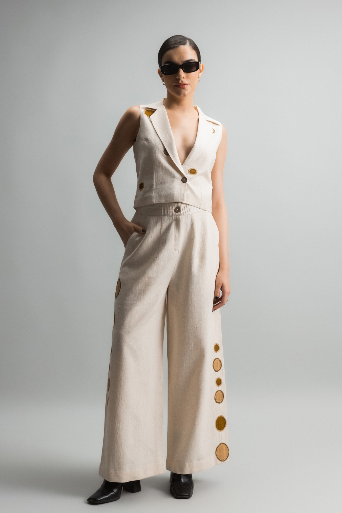 Circle Waistcoat