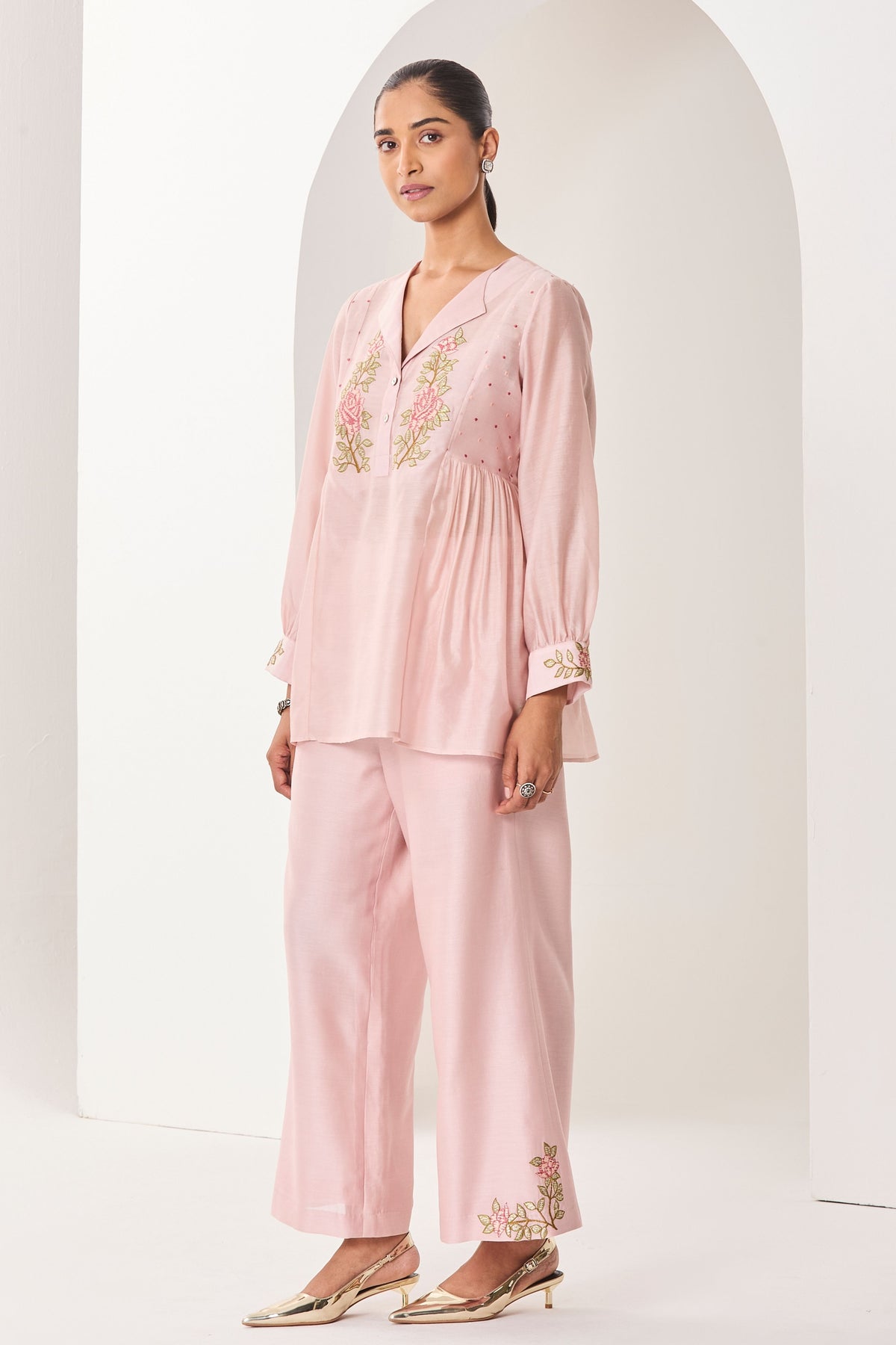 Amina Co-ordinate Set