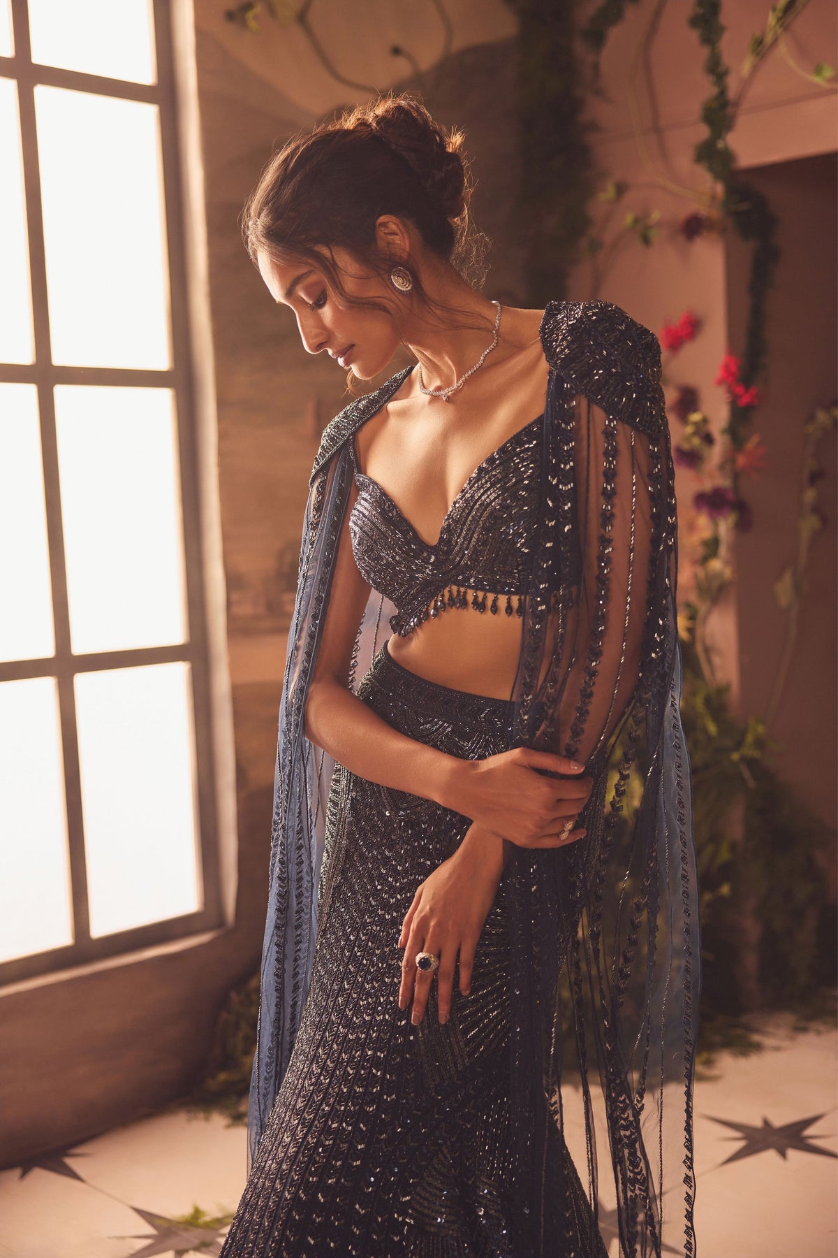 Dawn Lehenga Set