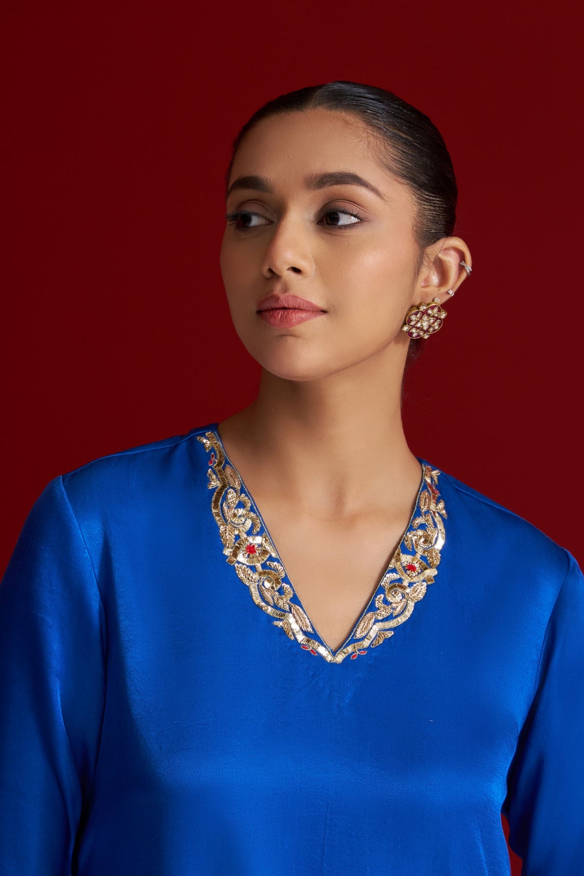 Nilaya Kurta Set