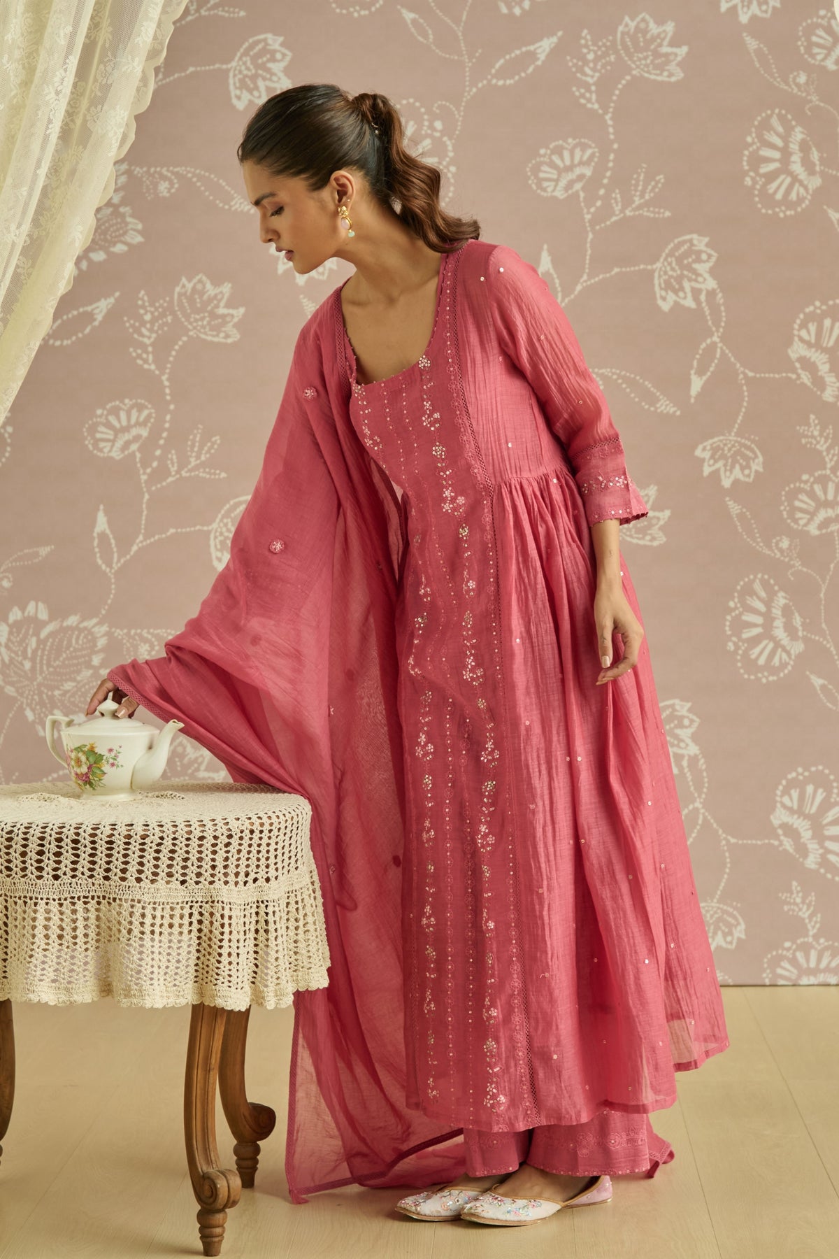 Roohi Kurta Set