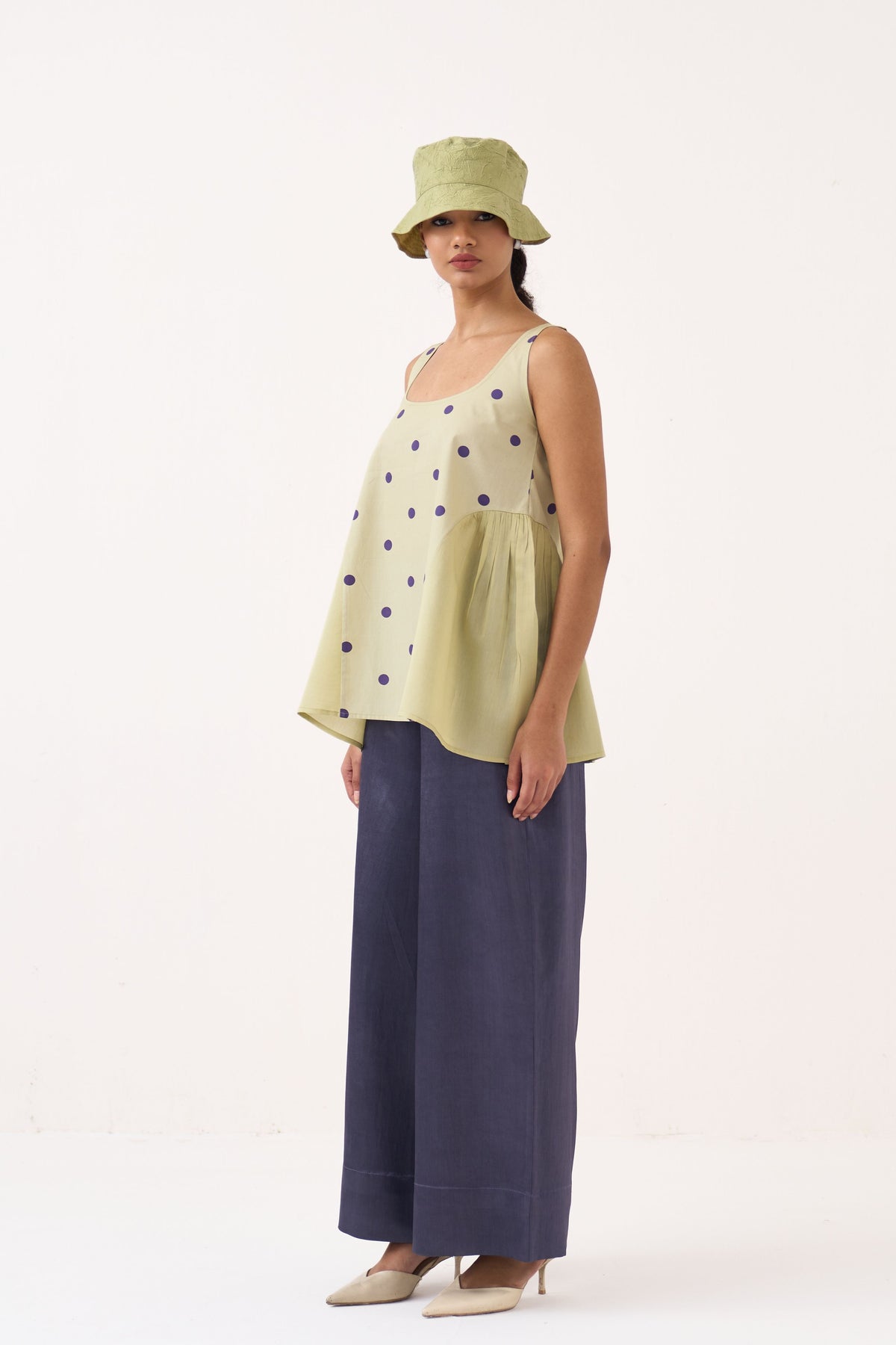 Side U Gather Co-Ord Set