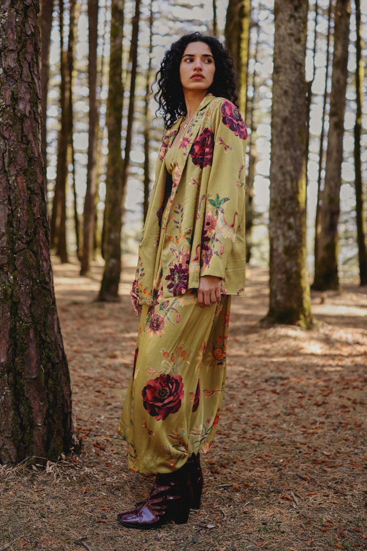 Wild Quill Co-ord Set