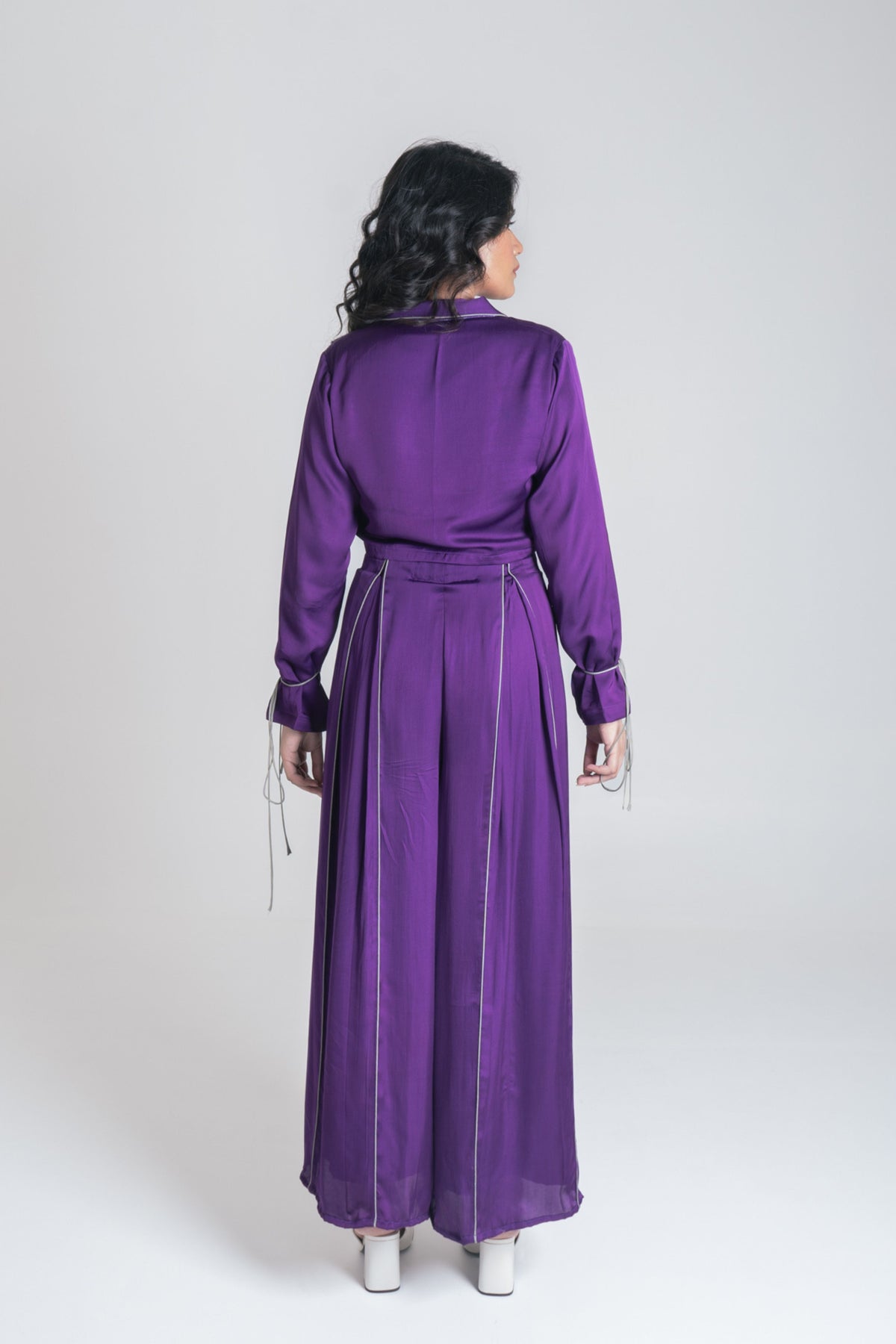 Purple Co-ord Set