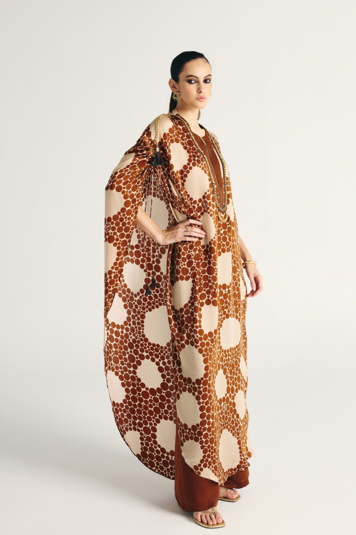 Sahra Kaftan Set