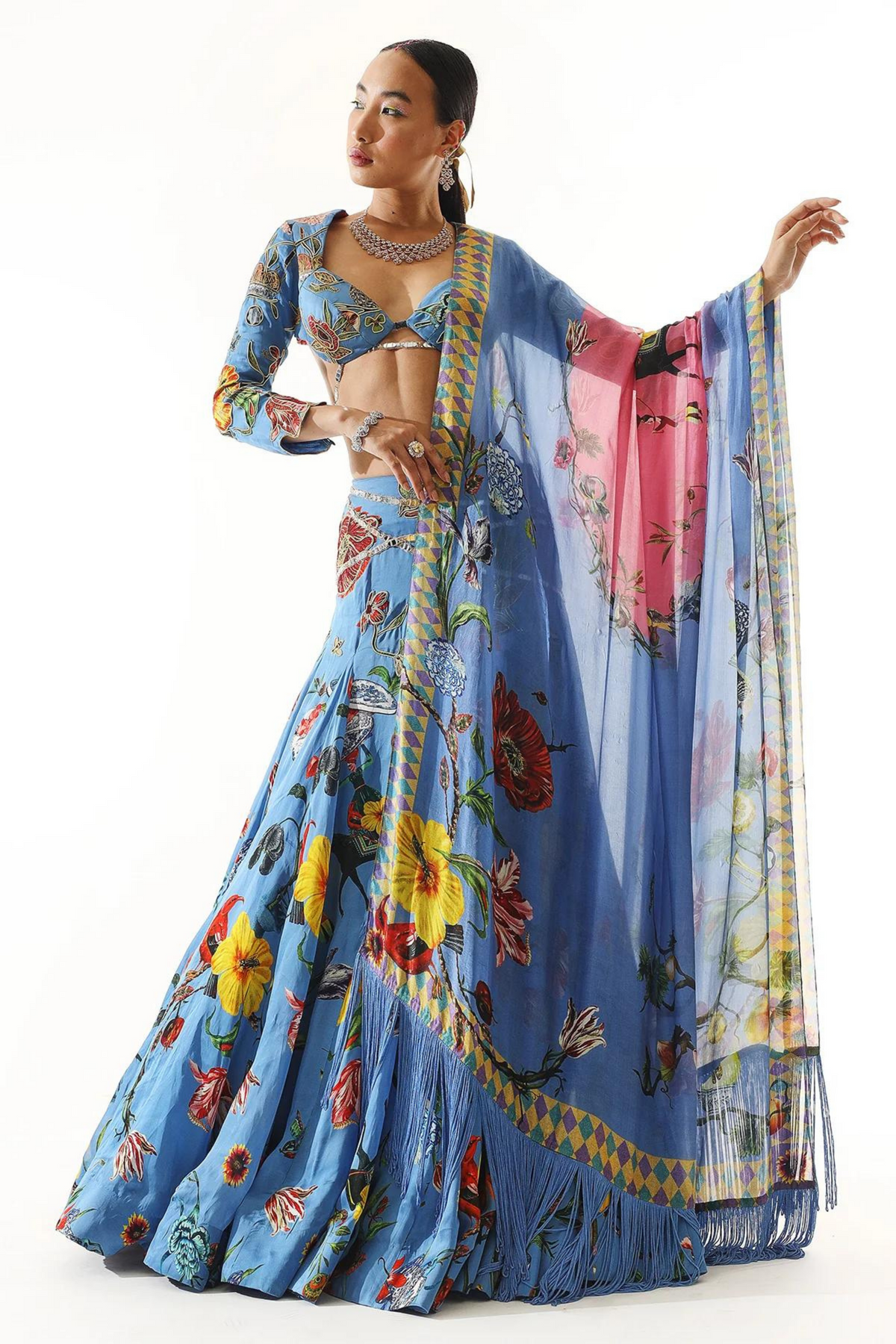 Diksha Lehenga Set