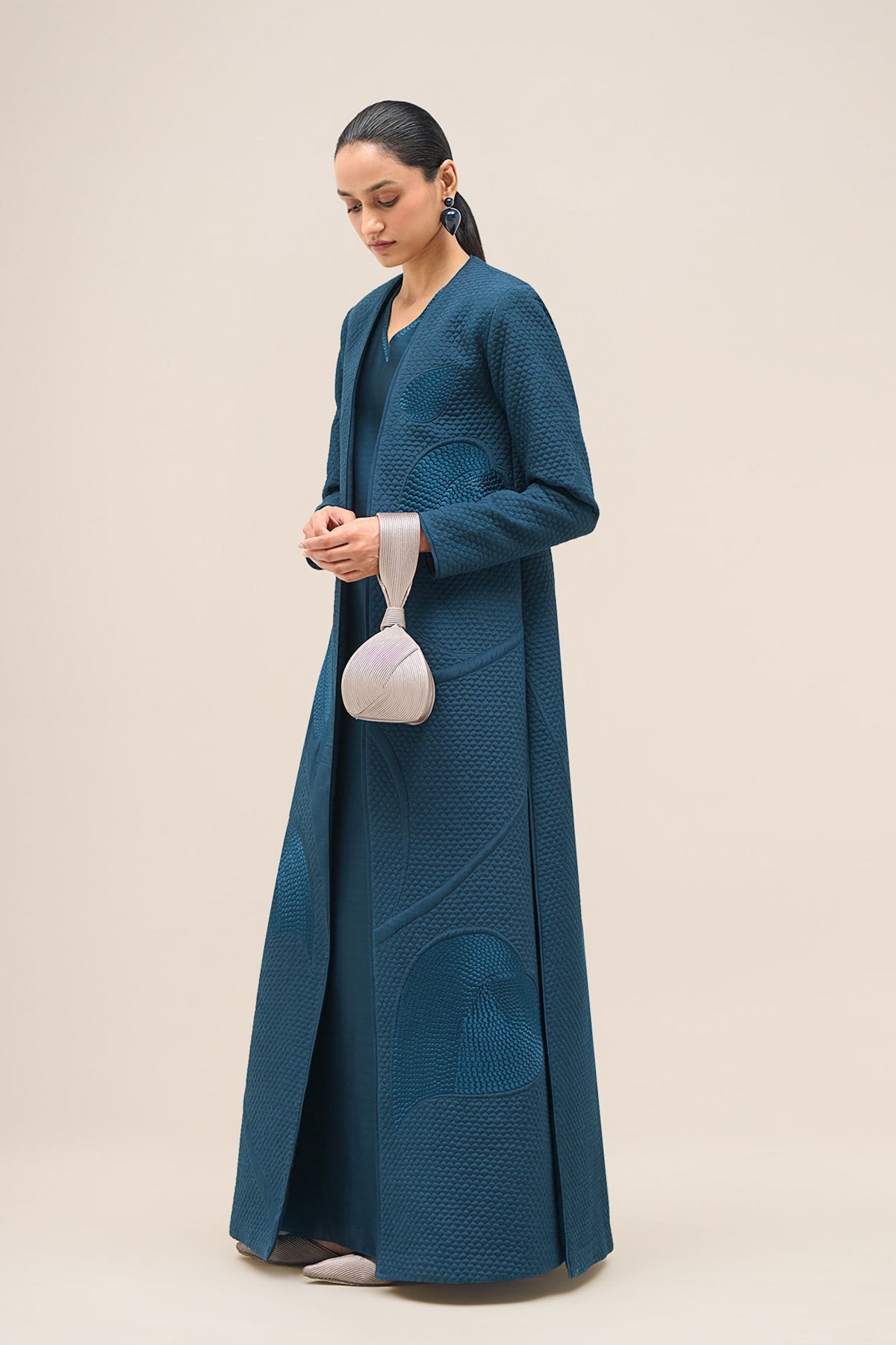 Raziya Jacket Set