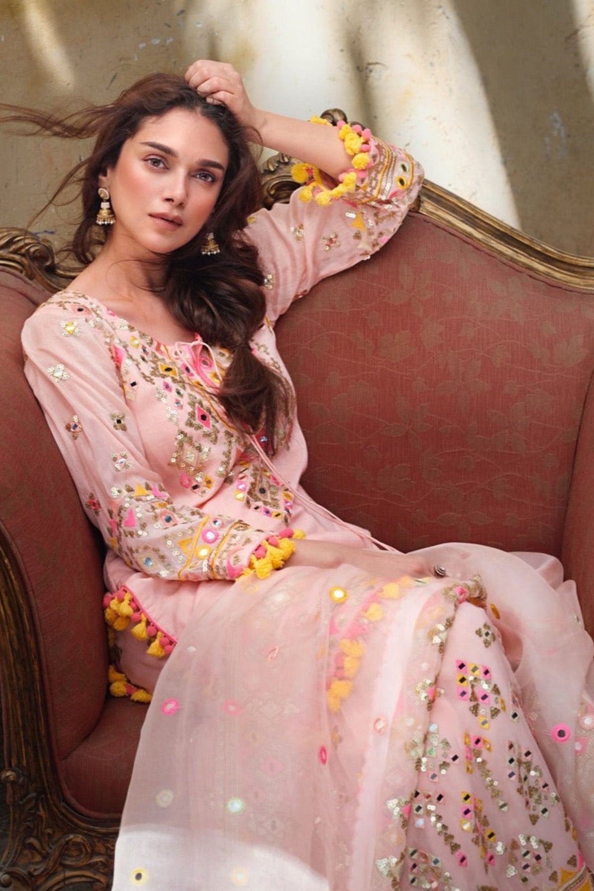 Aditi Rao Hydari in Gopi Vaid