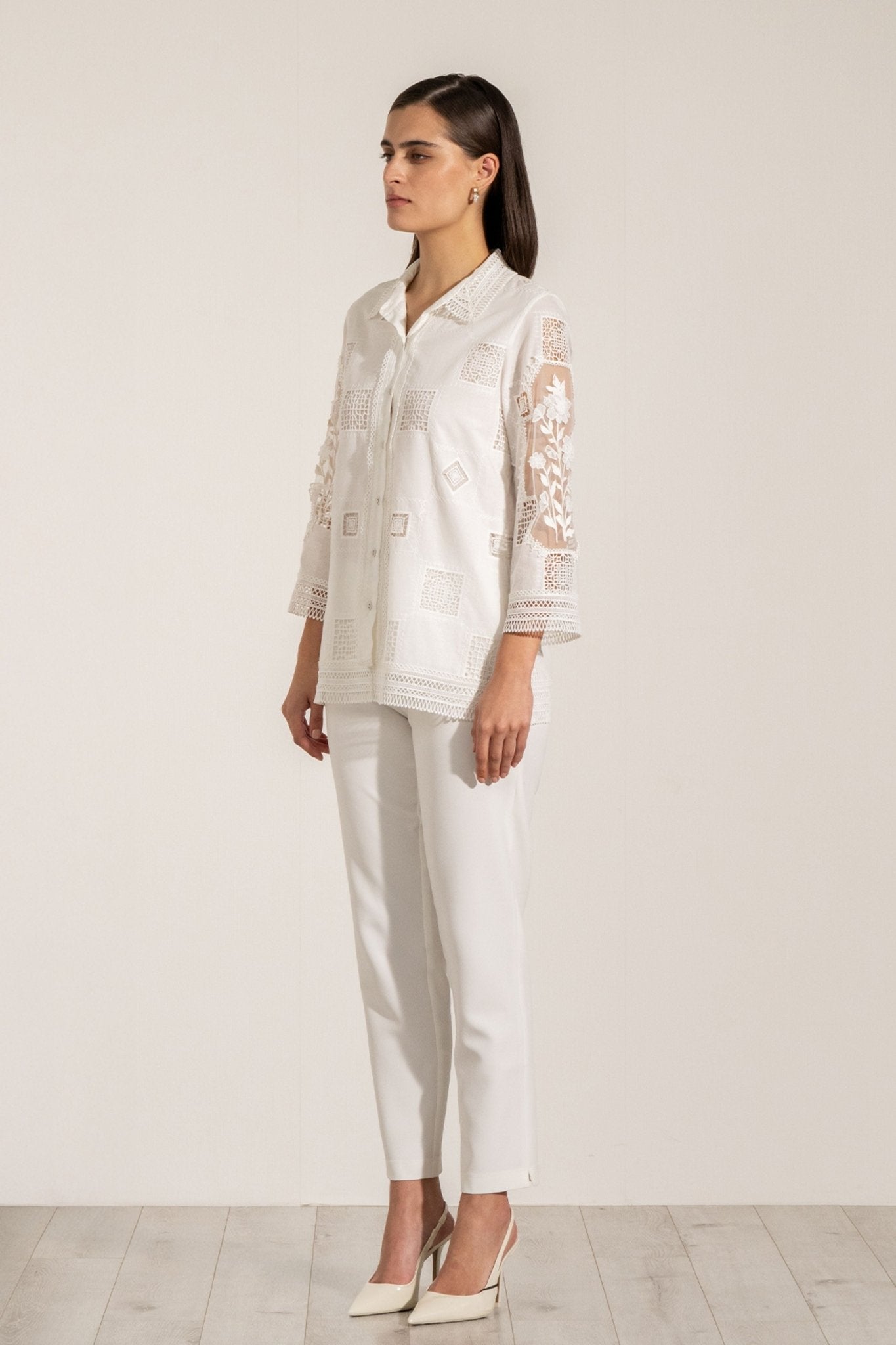 Nora Shirt - Ranna Gill - Elahe