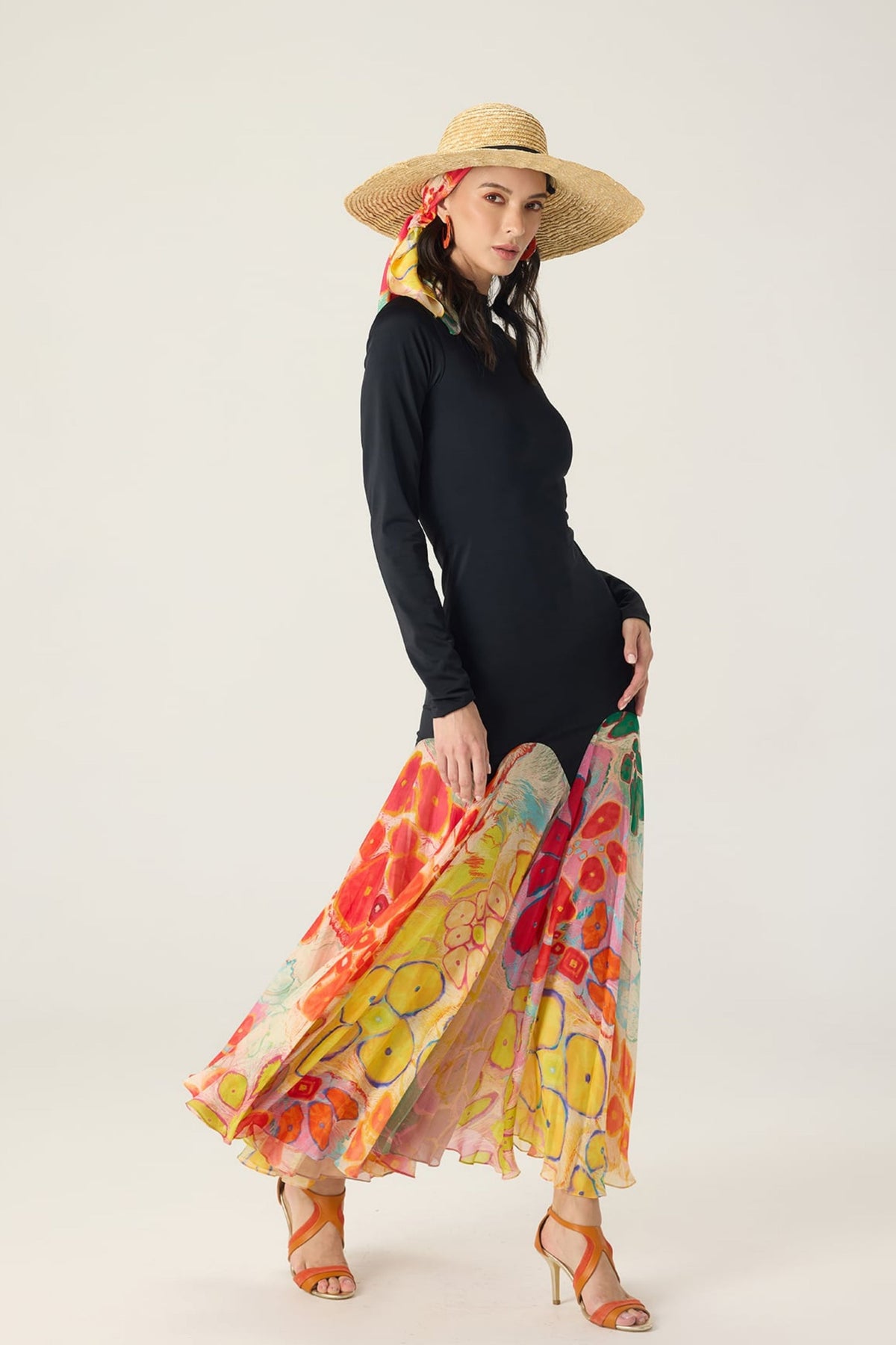 Maeva Dress