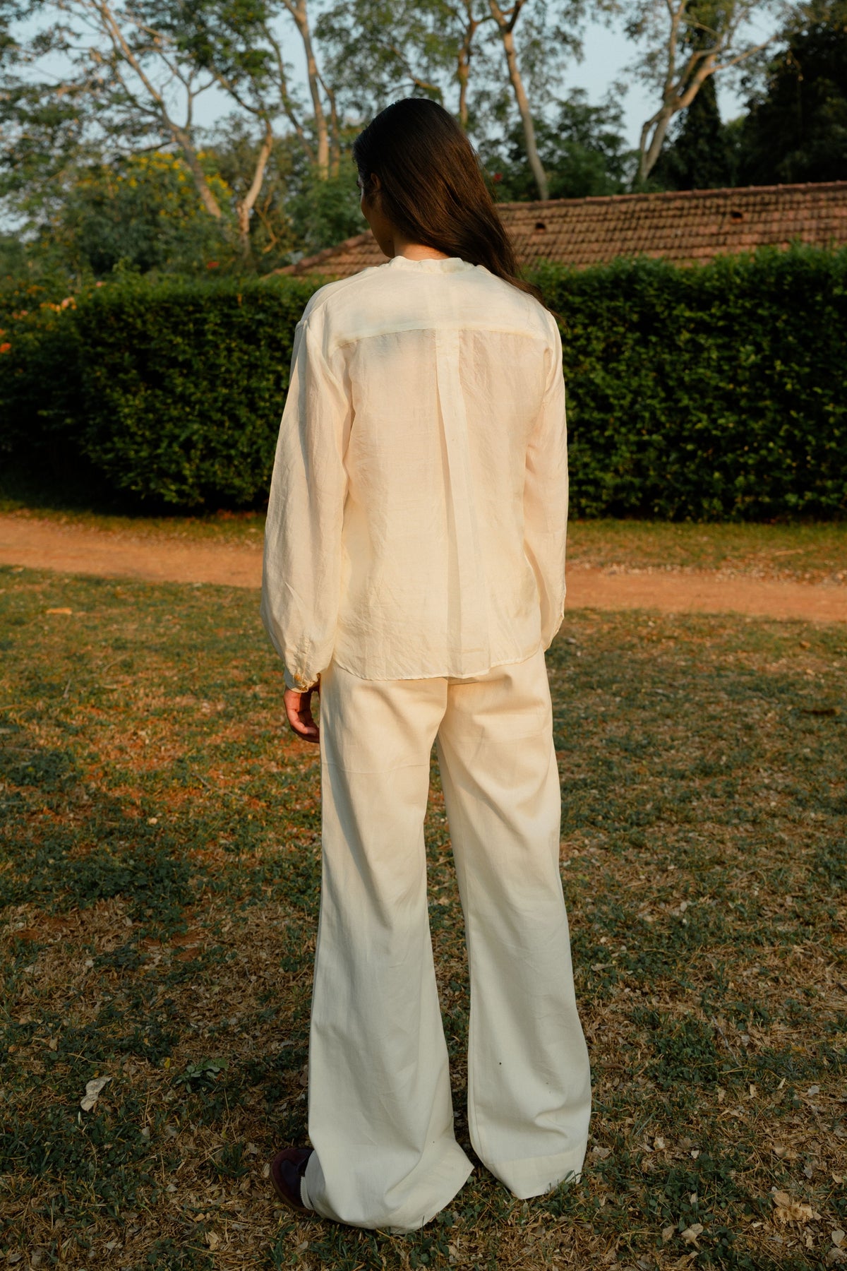 Off white Sara Shirt