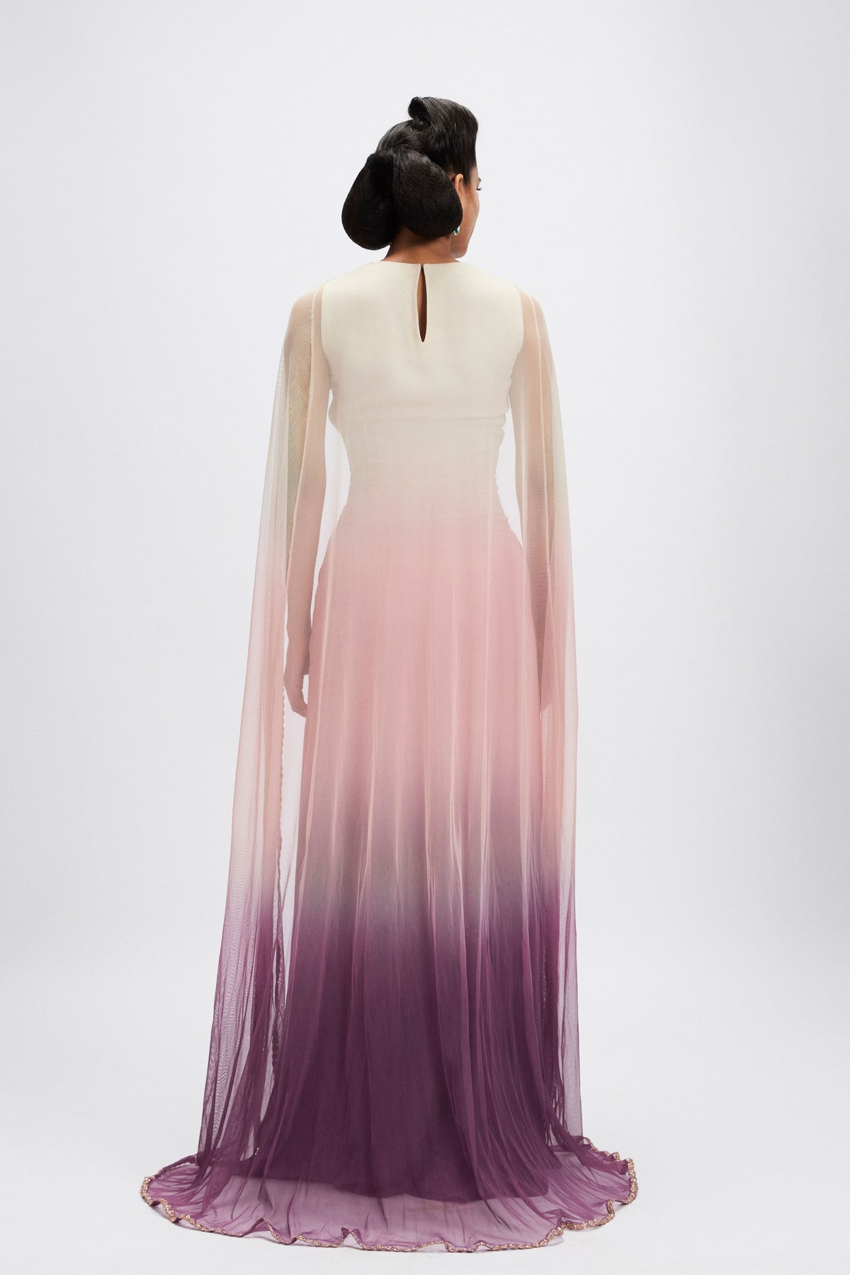 Mandevilla Gown