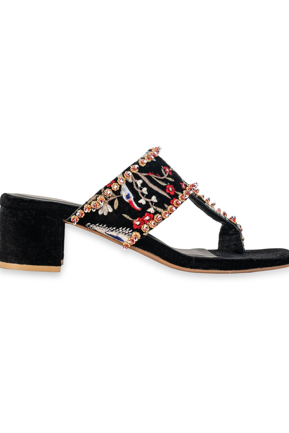 Naqsh Heels