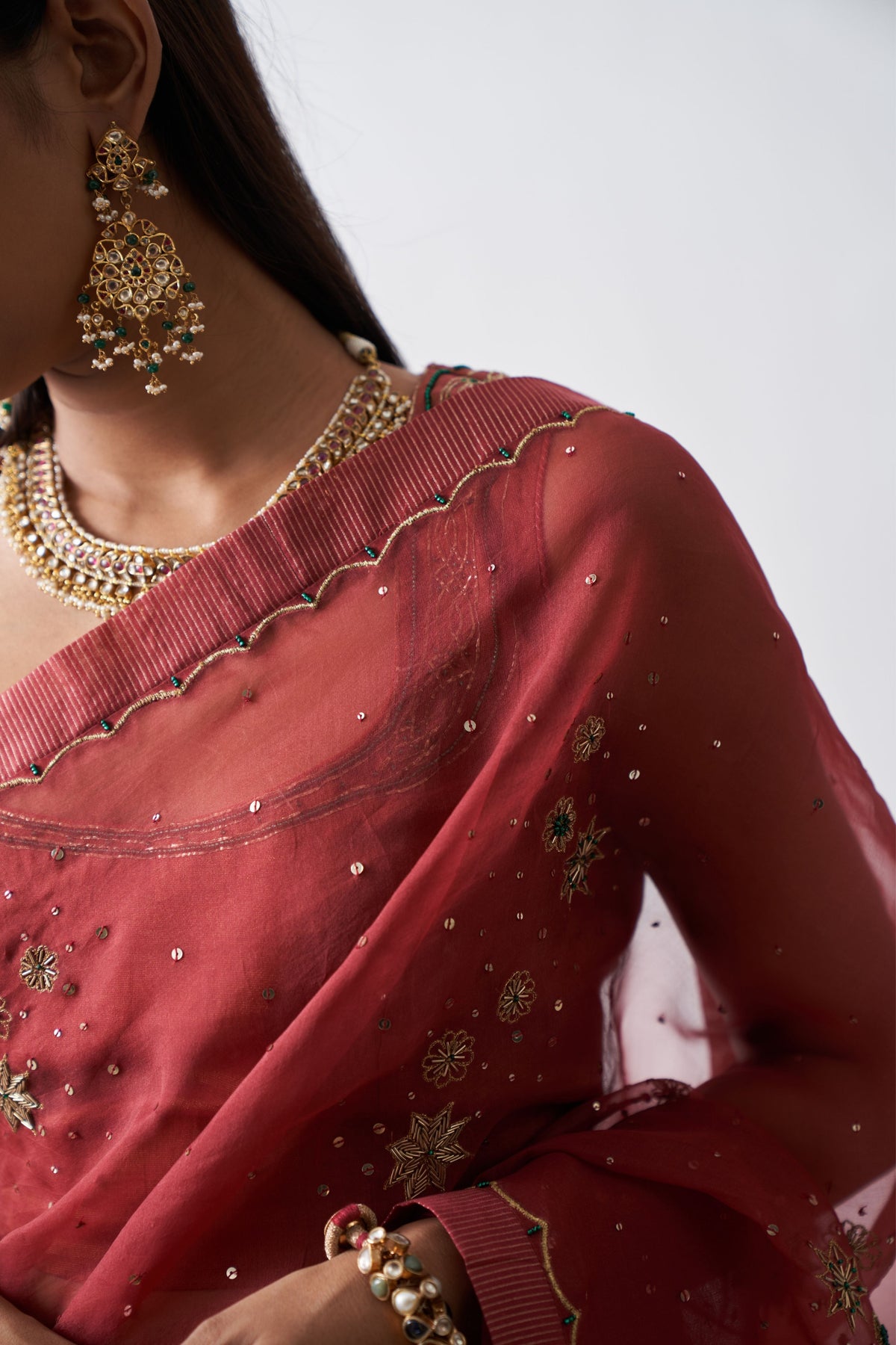 Urvi Classic Saree