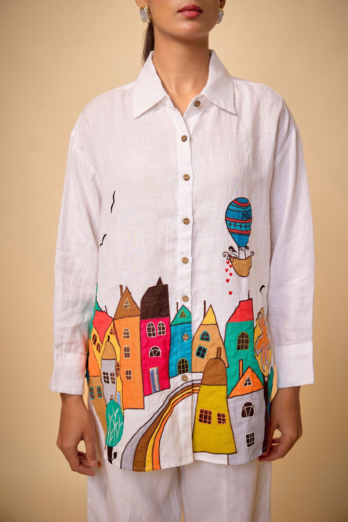 Ambleside Linen Shirt