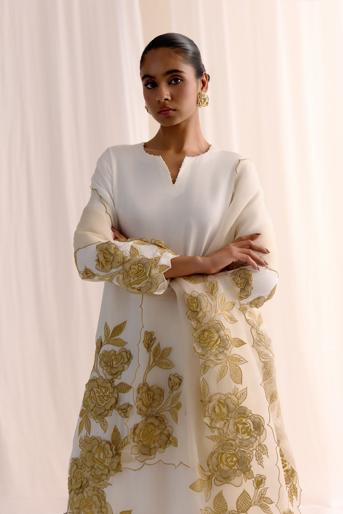 Noorza Kurta Set