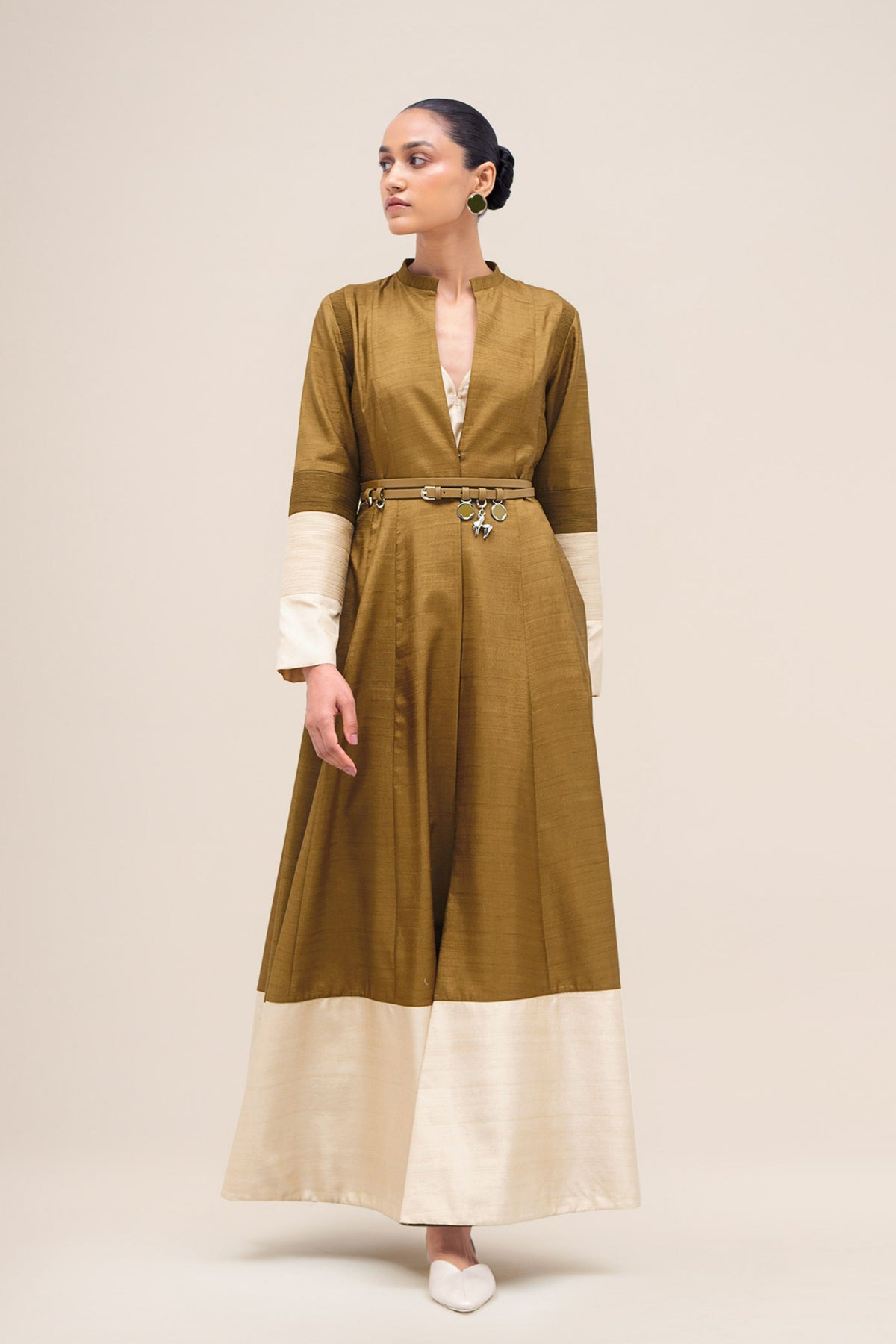 Zahra Abaya Set