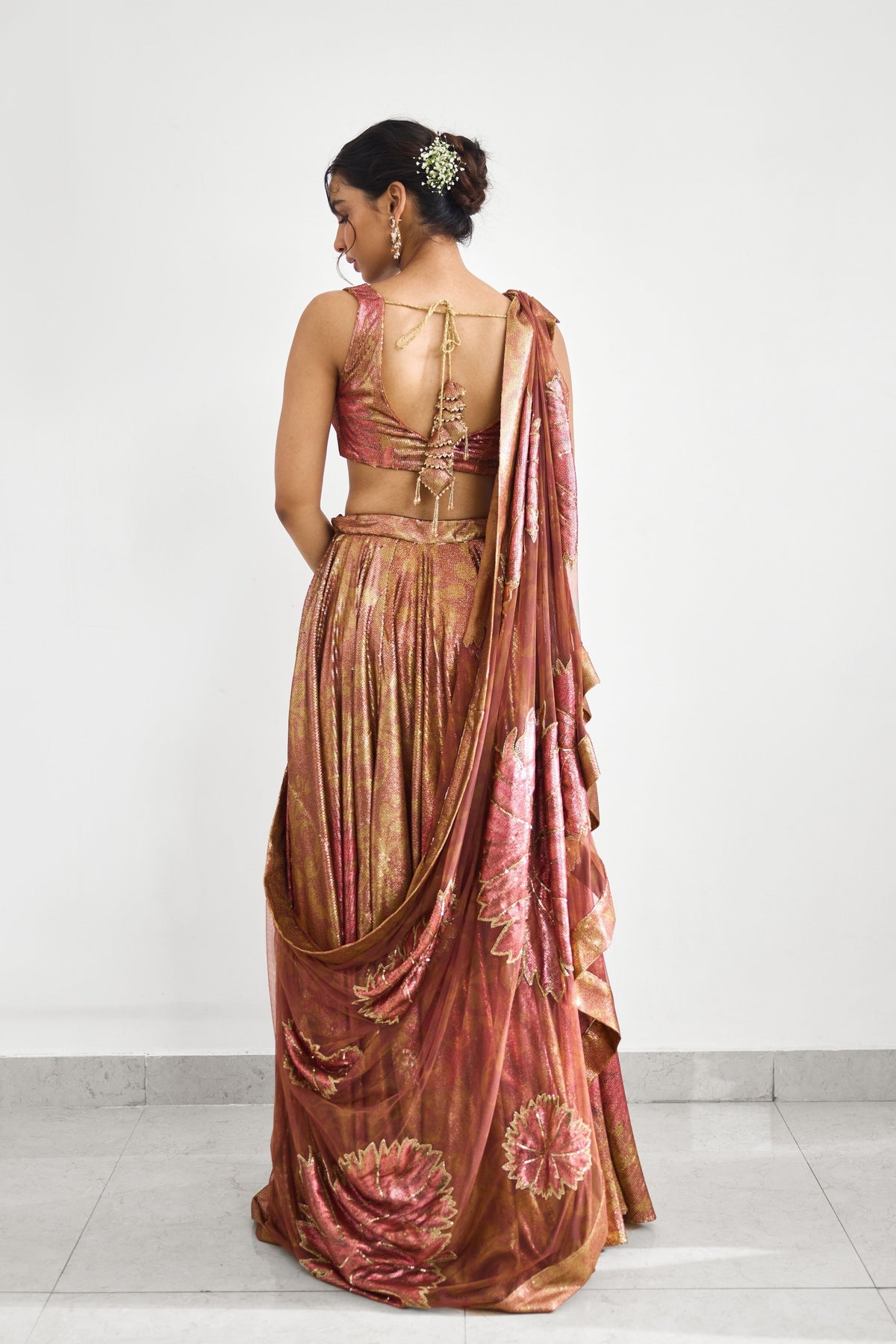 Carnival Sprinkle Lehenga Set