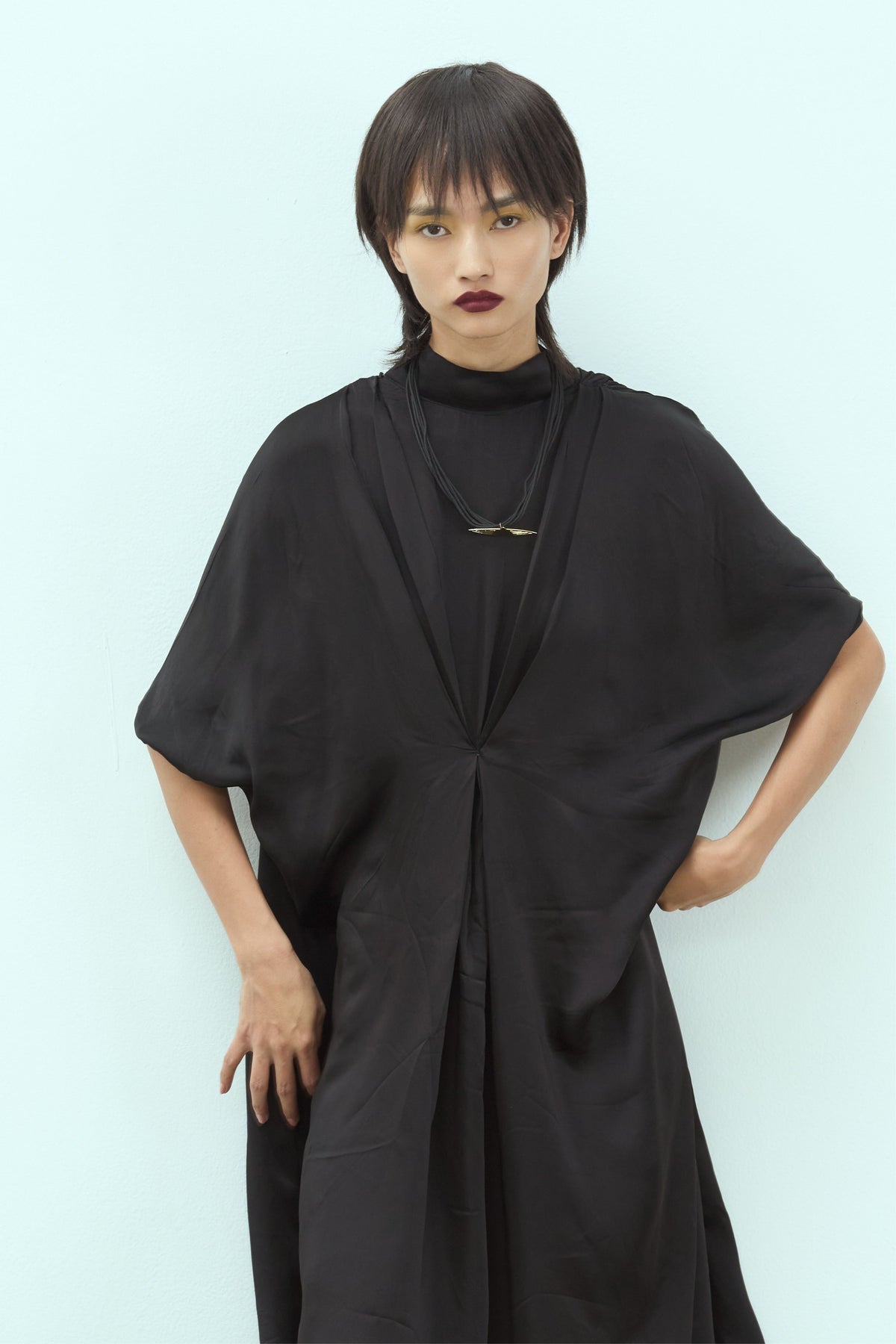 Ebony Ivy dress