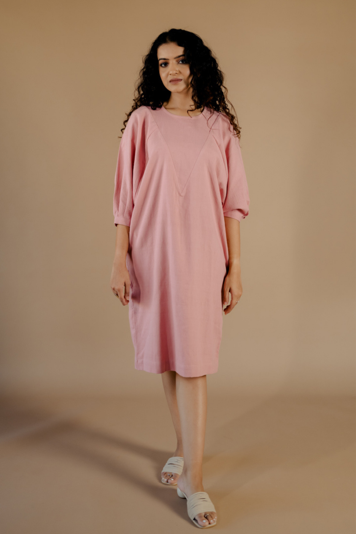Fertile Rose Dress