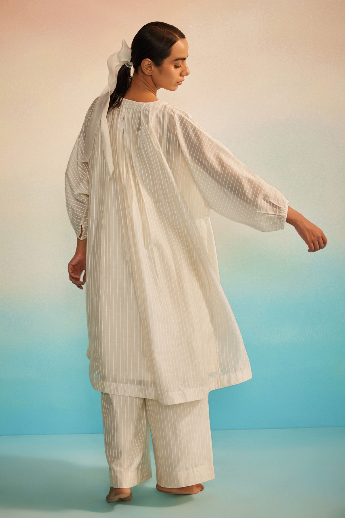 Iki Dolman Dress