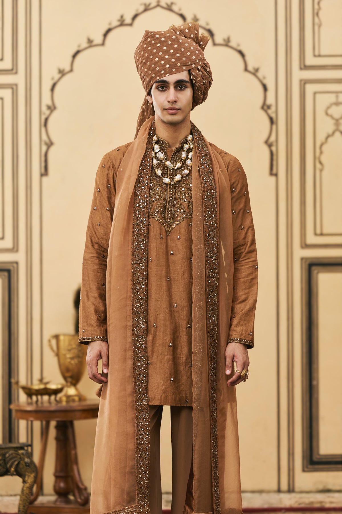 Sarson Kurta Set