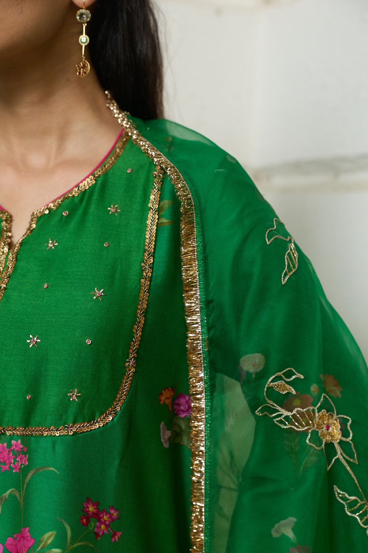 Orla Dupatta