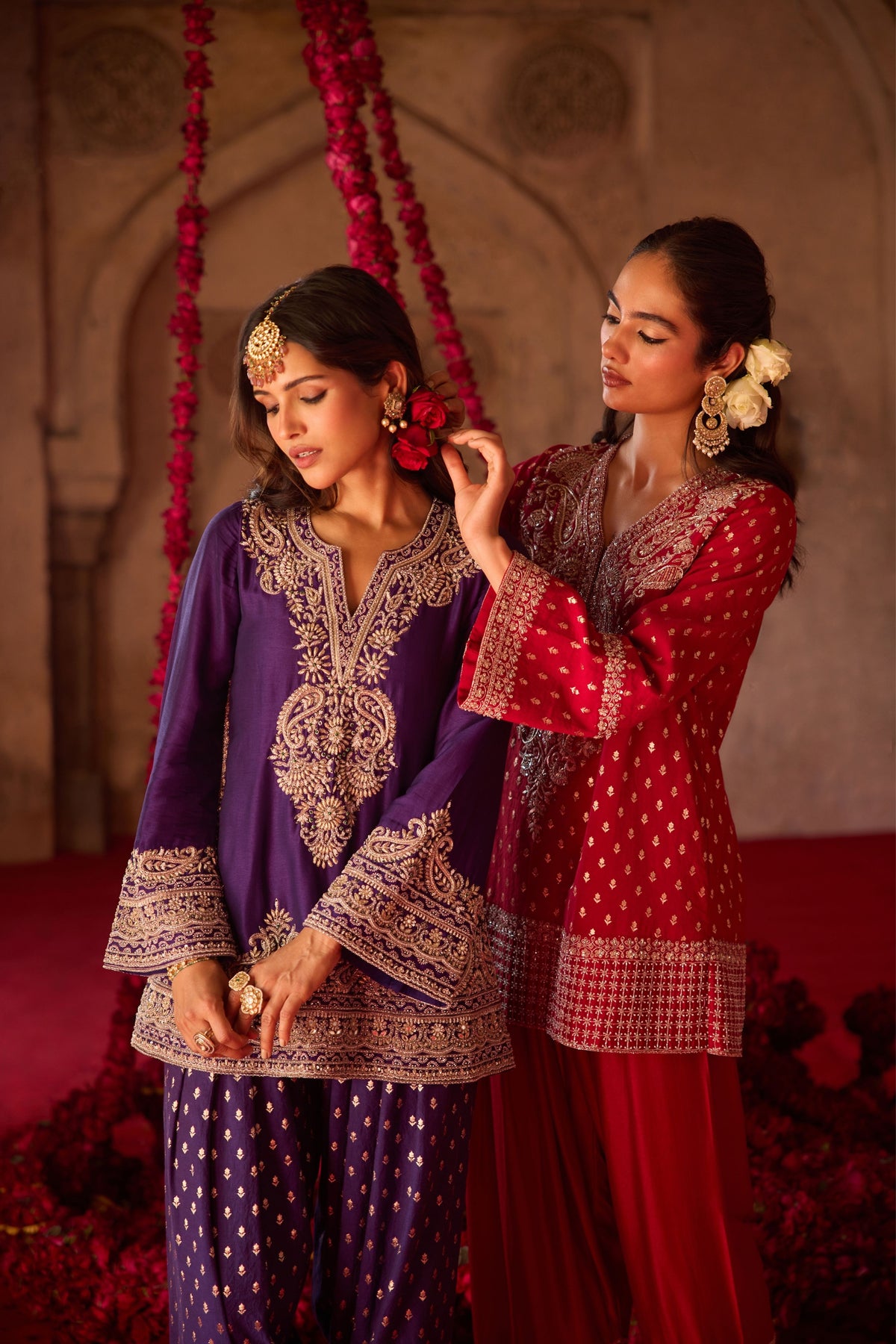 Tahira Kurta Set