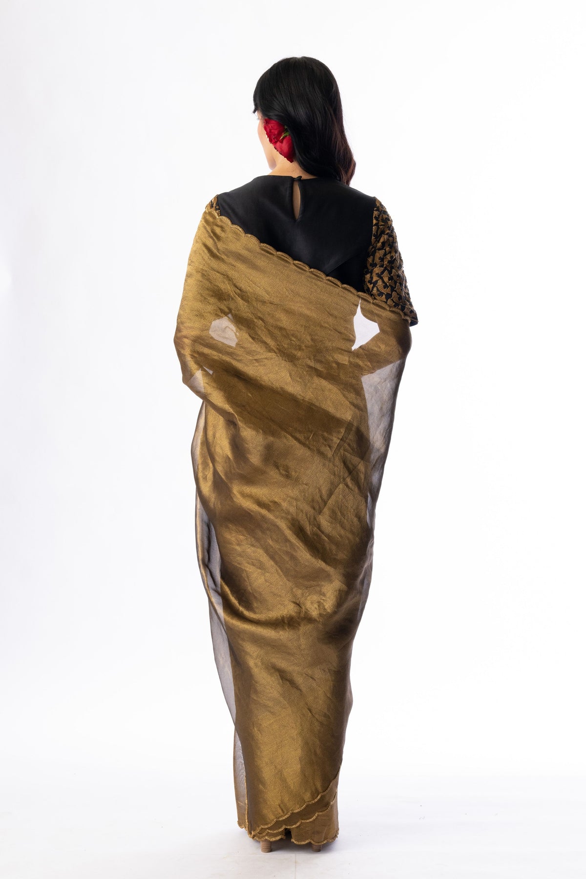 Aastha Saree Set