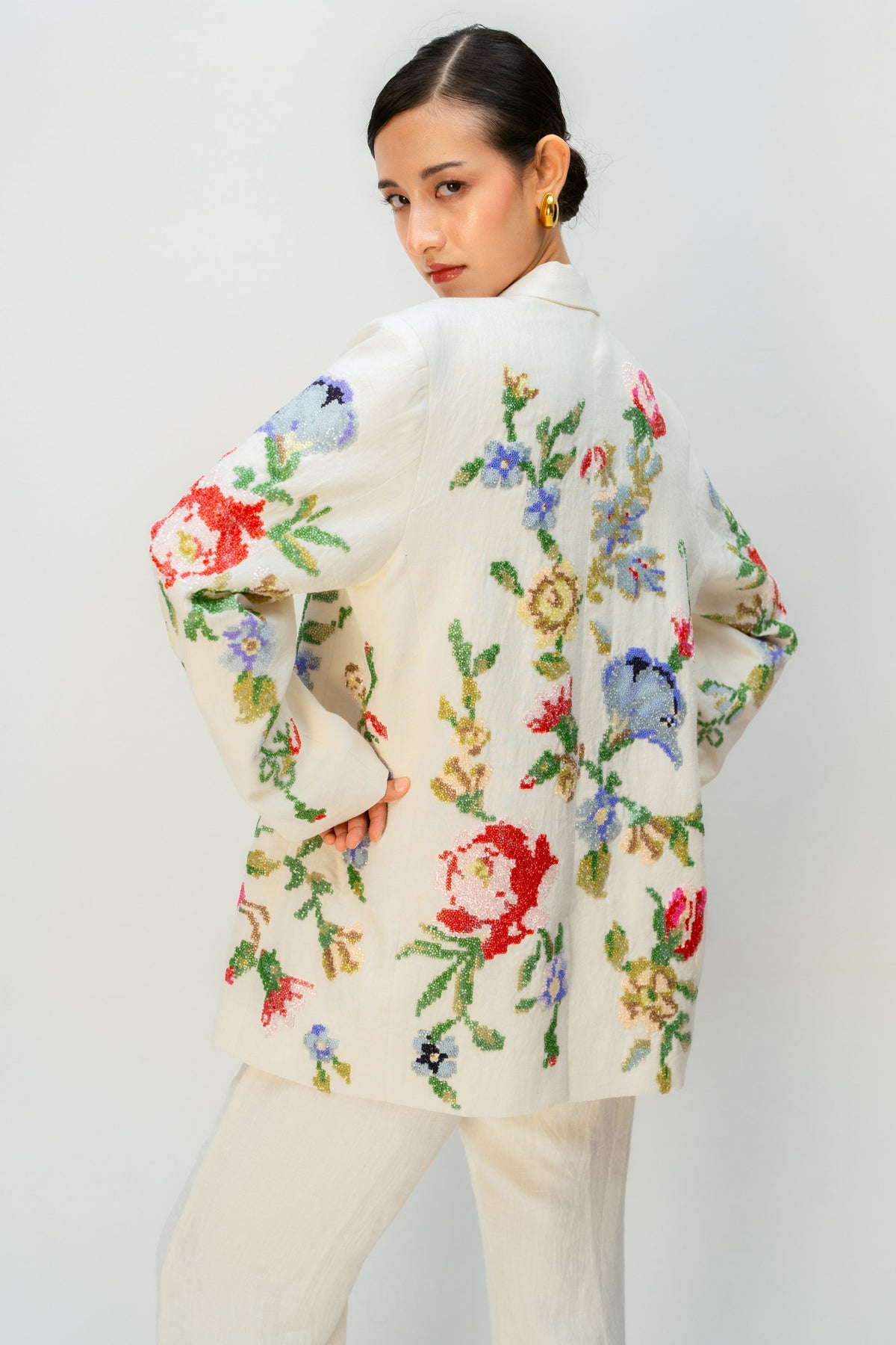 Coral Haze Jacket
