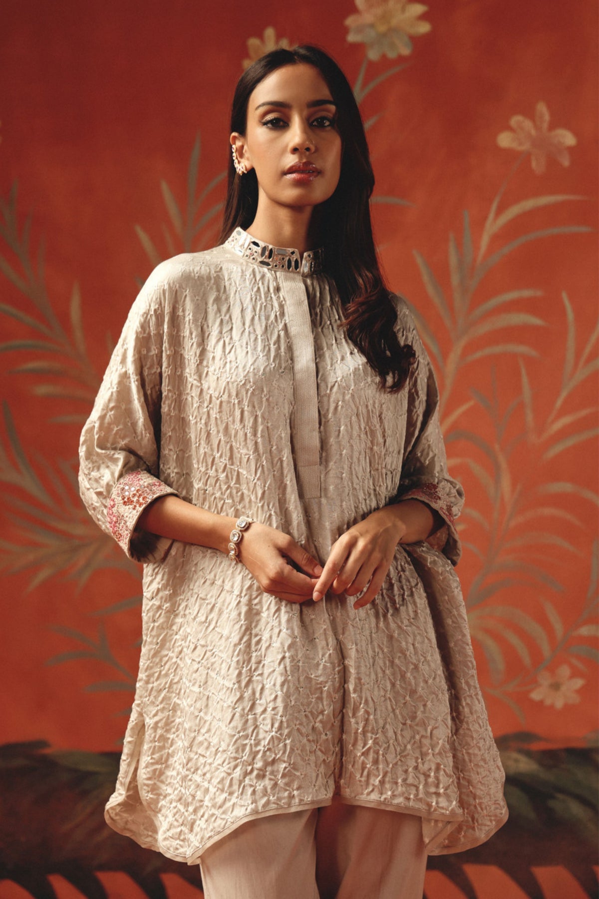 Moon Dust Tunic