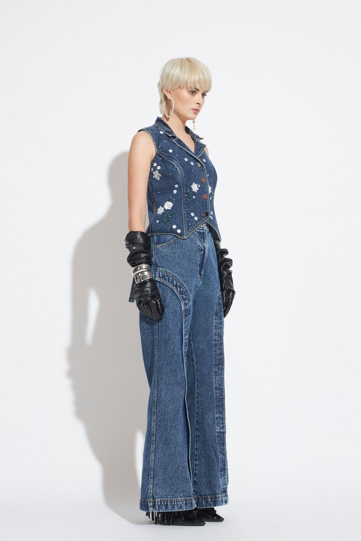 Haneul Waist Coat