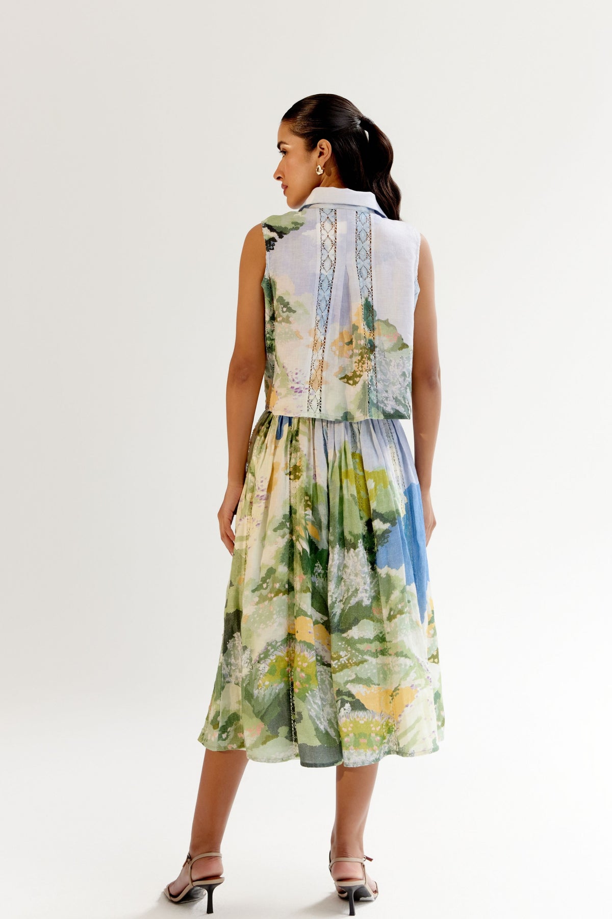 Forest Freya Skirt