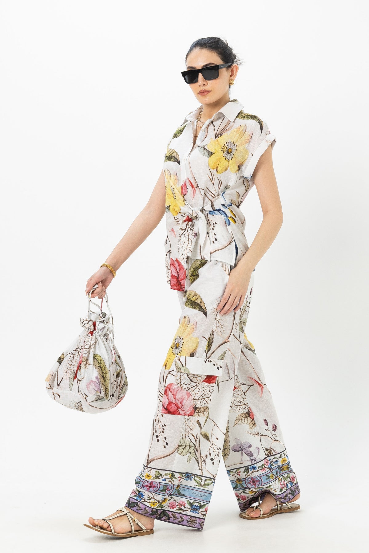 Alicia Twist Co-ord Set